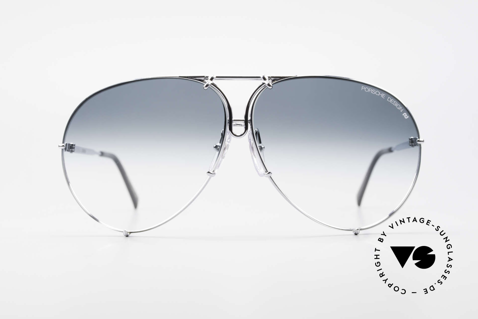 Sonnenbrillen Porsche 5621 80er Xl Piloten Sonnenbrille Vintage Sunglasses