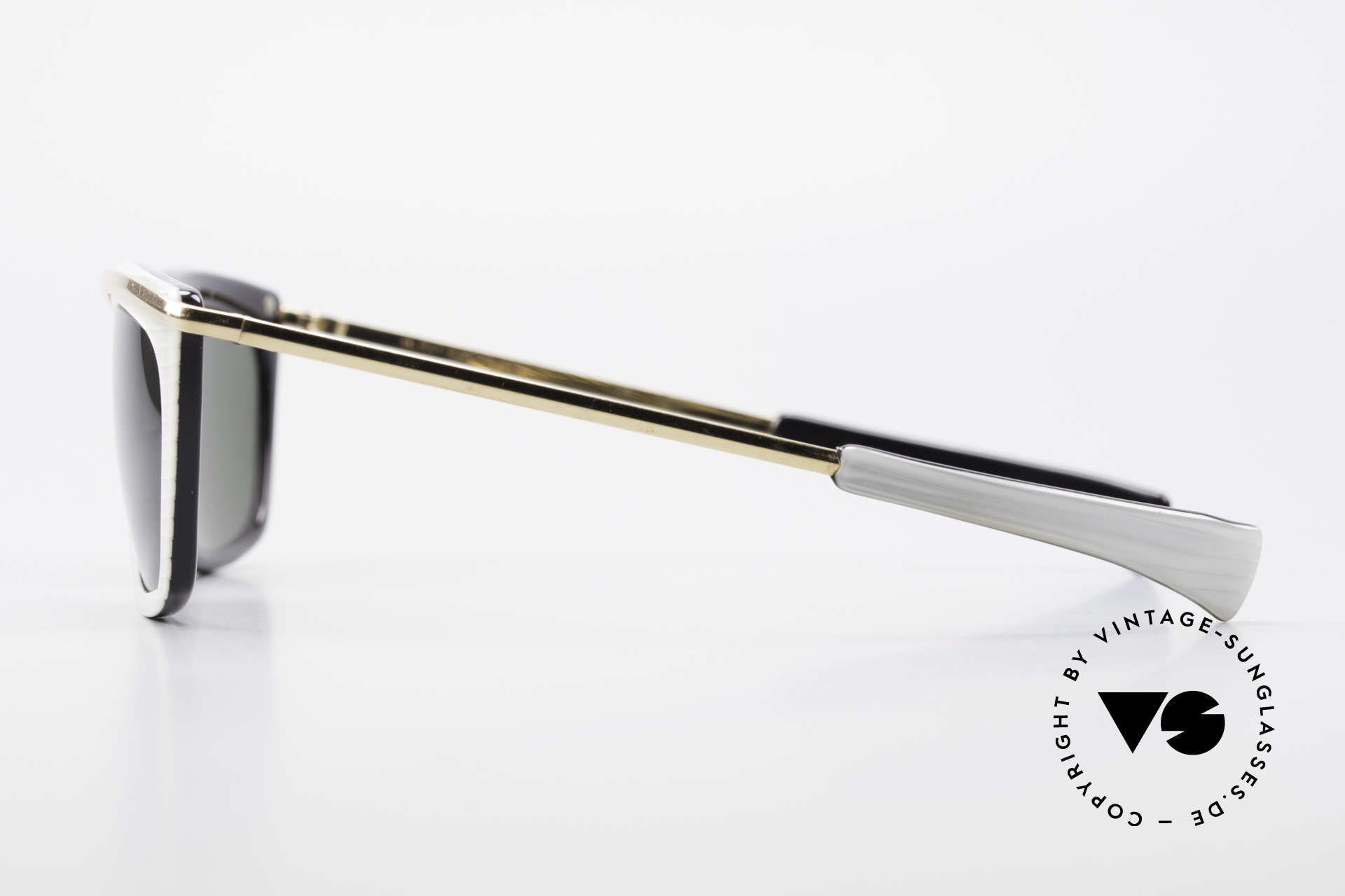 Ray Ban Olympian II B&L Ray-Ban Sonnenbrille USA, KEINE RETROsonnenbrille, 100% vintage Original, Passend für Herren und Damen