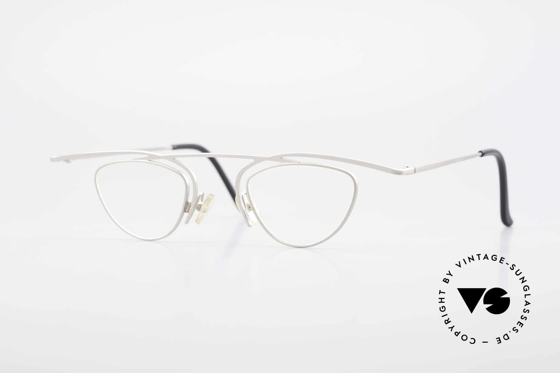 Theo Belgium Rhum Trendsetter Damenbrille XL, Theo Belgium Brille, DamenModell: sehr breit 143mm, Passend für Damen