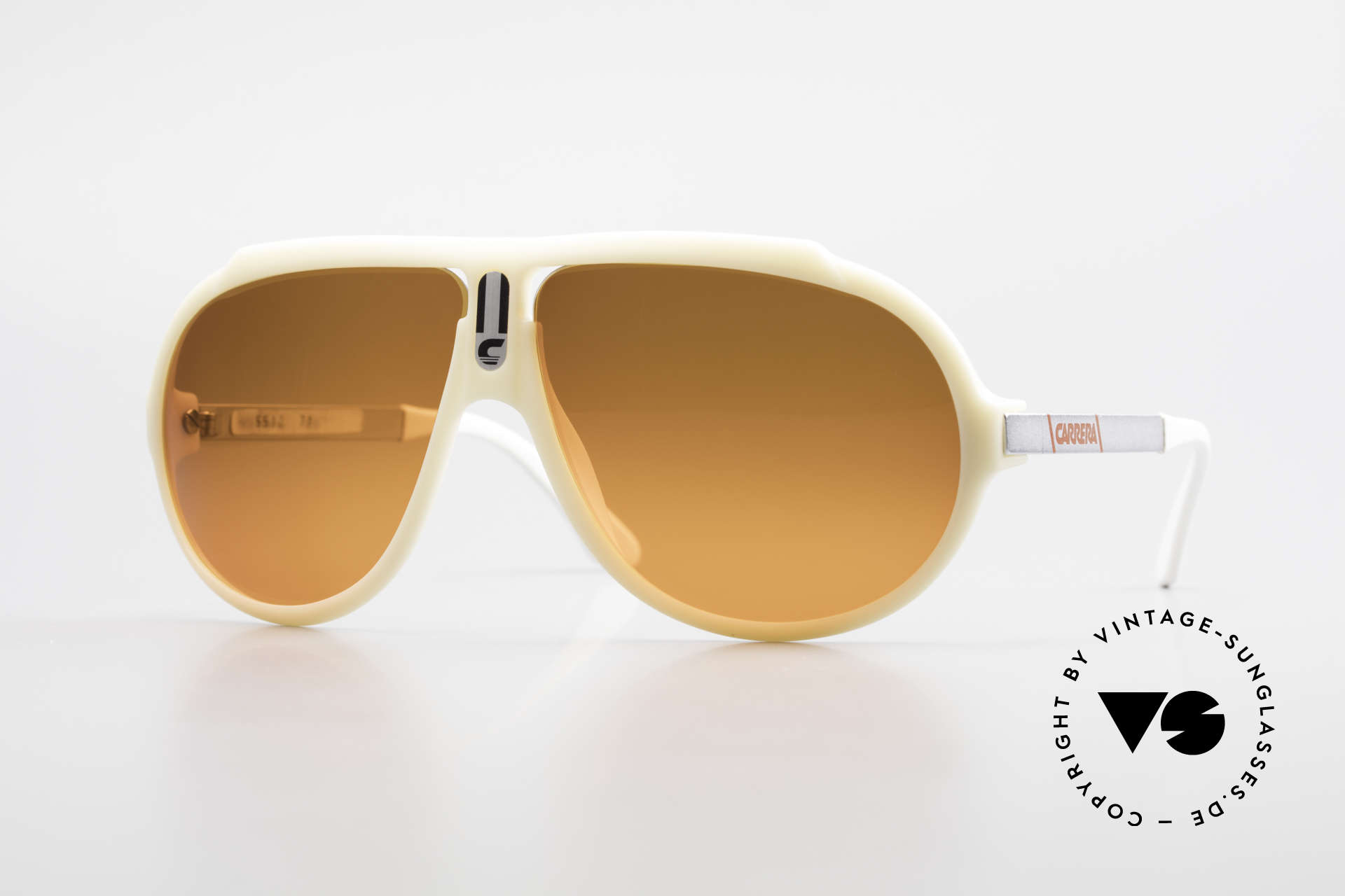 Carrera orange sunglasses clearance