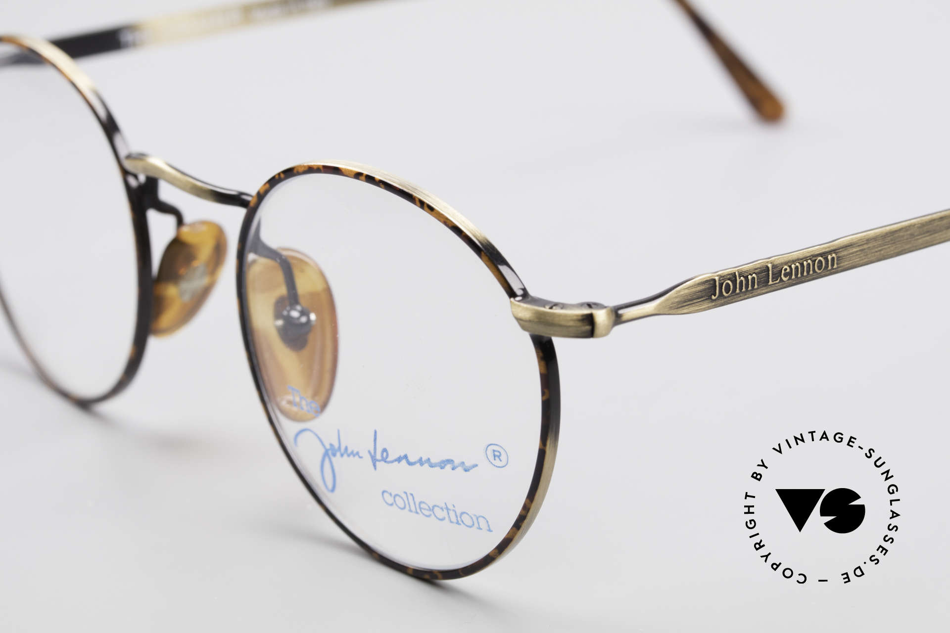 Brillen John Lennon - The Dreamer Kleine Vintage ...