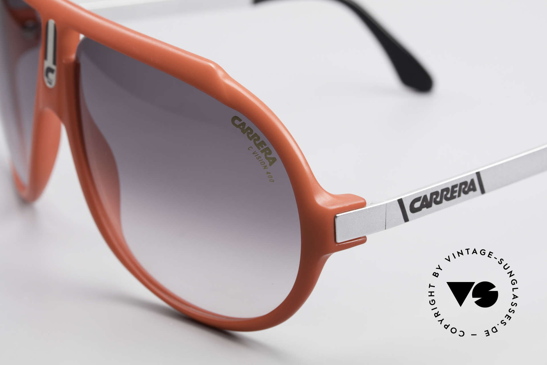 Sonnenbrillen Carrera 5512 80er Sonnenbrille Miami Vice