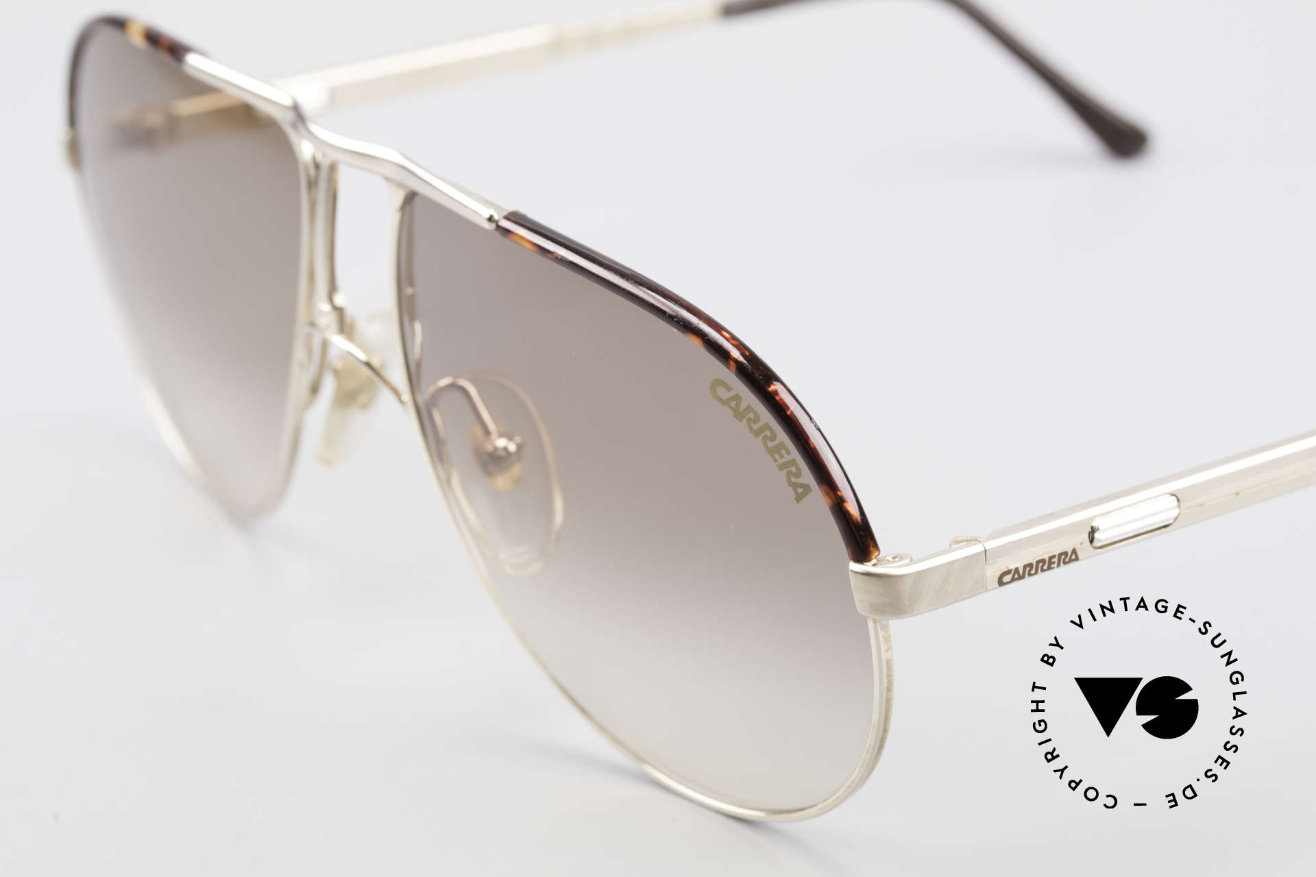 Sonnenbrillen Carrera 5306 Brad Pitt Vintage Sonnenbrille
