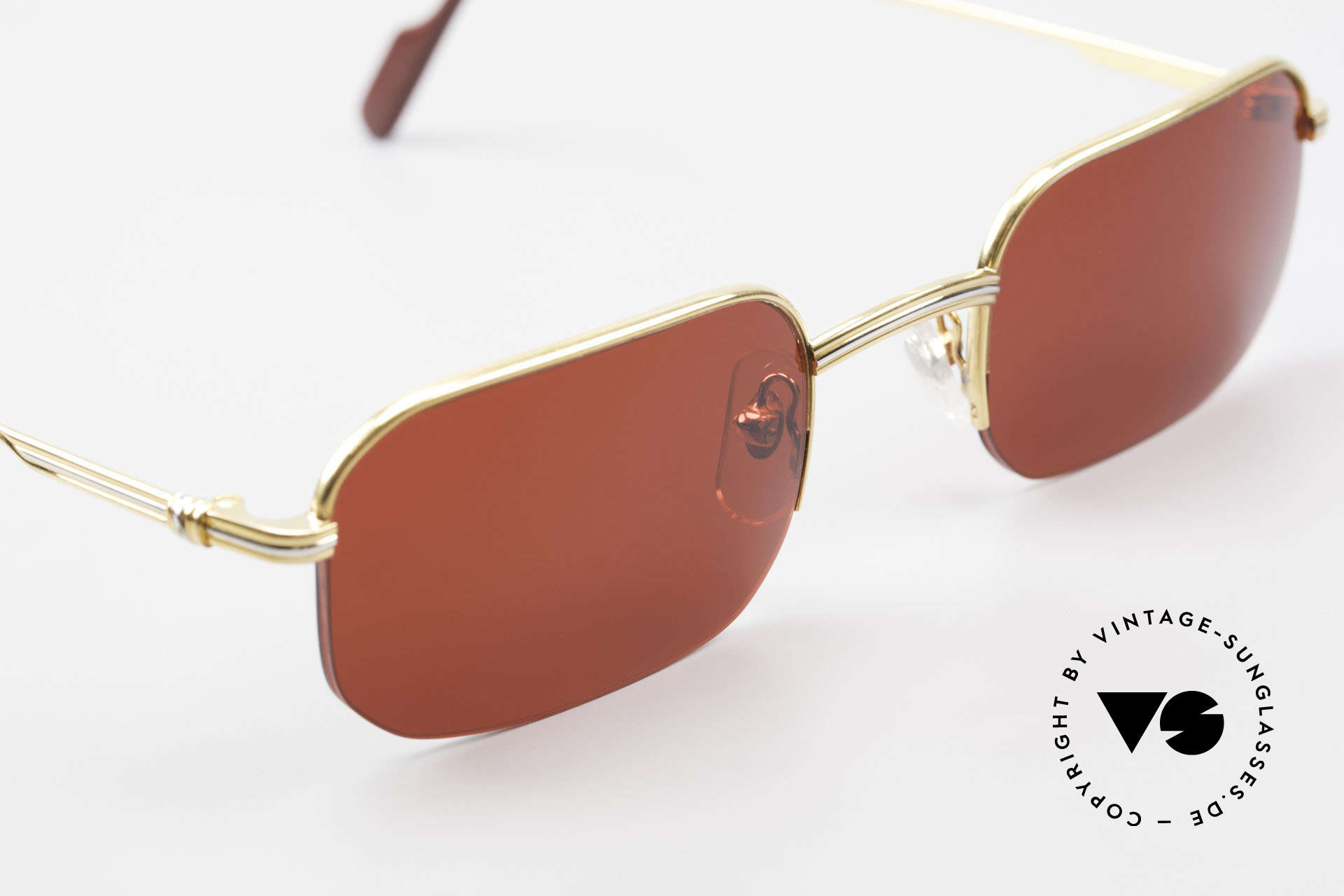 all black cartier glasses
