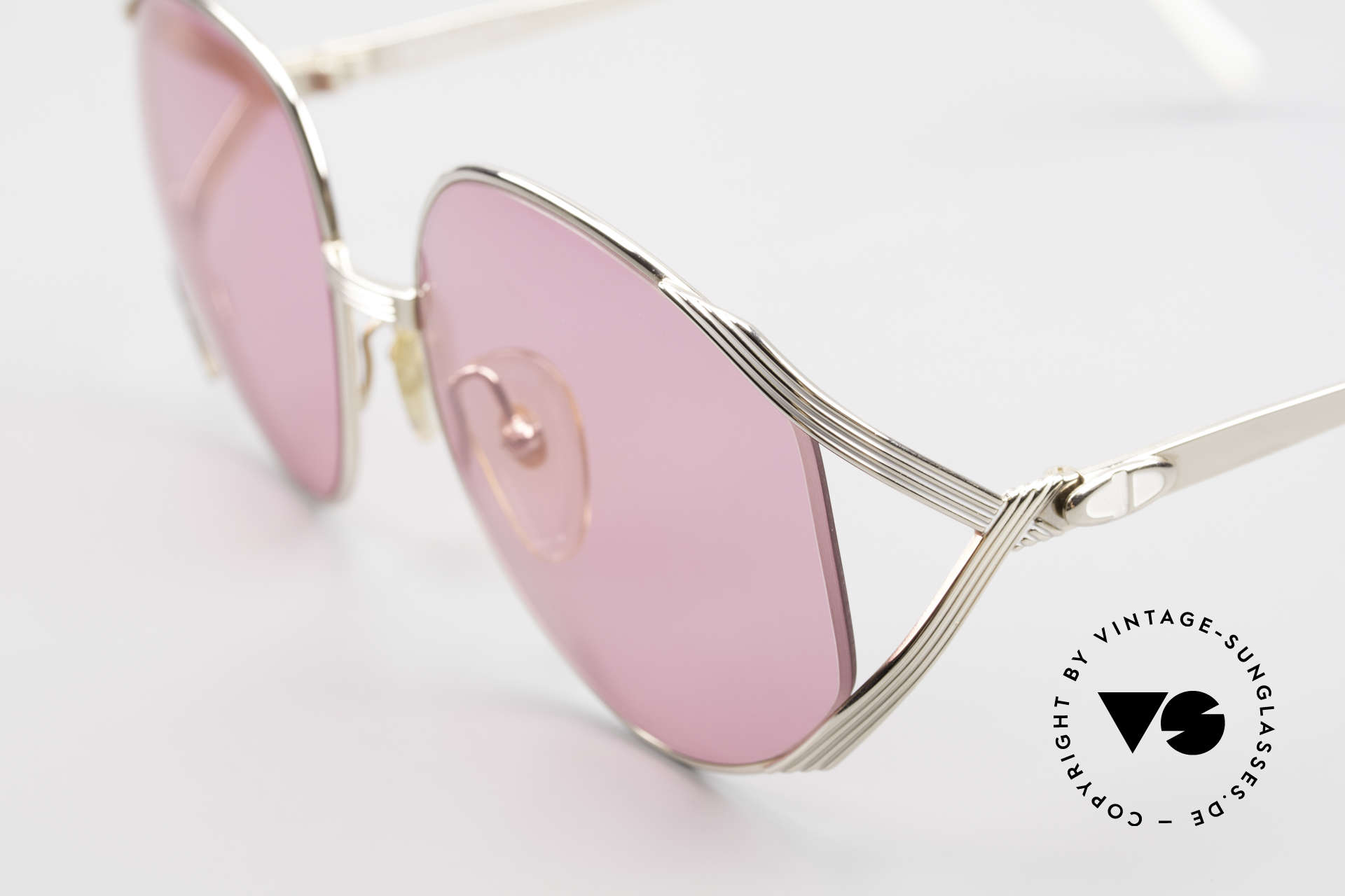 Rabatt 90 % Schwarz/Rosa Einheitlich DAMEN Accessoires Sonnenbrille Christian Dior Sonnenbrille 