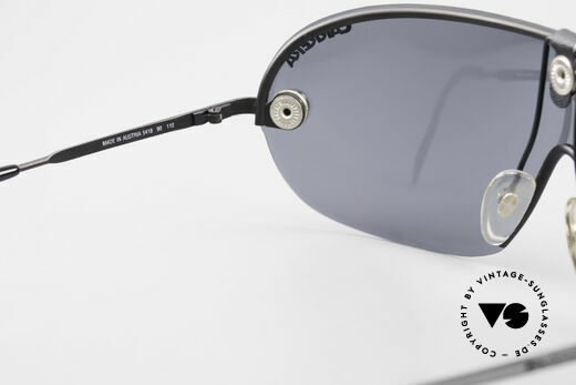 Carrera 5418 Allwetter Brille Polarisierend, ungetragen (wie alle unsere orig. Carrera Sportbrillen), Passend für Herren