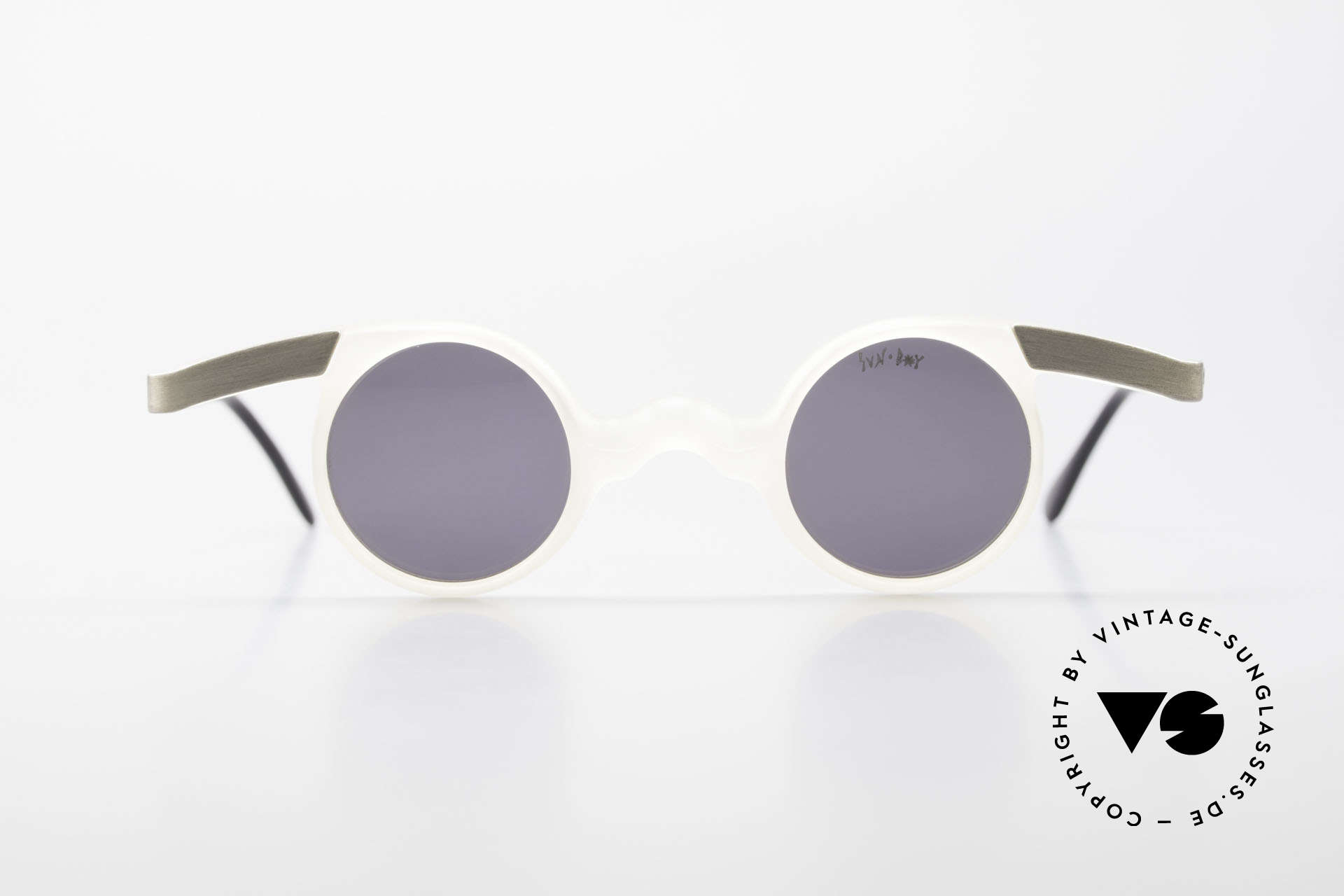 Sunboy SB39 Vintage No Retro Sonnenbrille, ungetragen (wie alle unsere alten VINTAGE Brillen), Passend für Herren und Damen