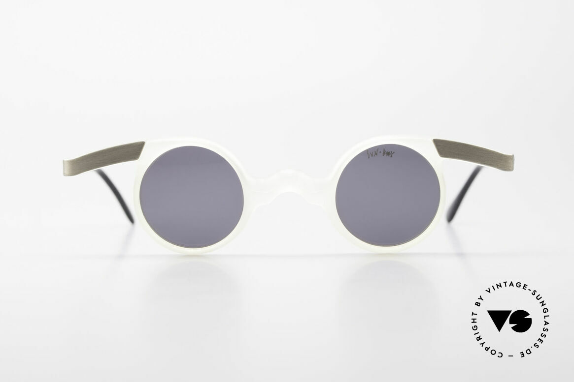 Sunboy SB39 Vintage No Retro Sonnenbrille, ungetragen (wie alle unsere alten VINTAGE Brillen), Passend für Herren und Damen