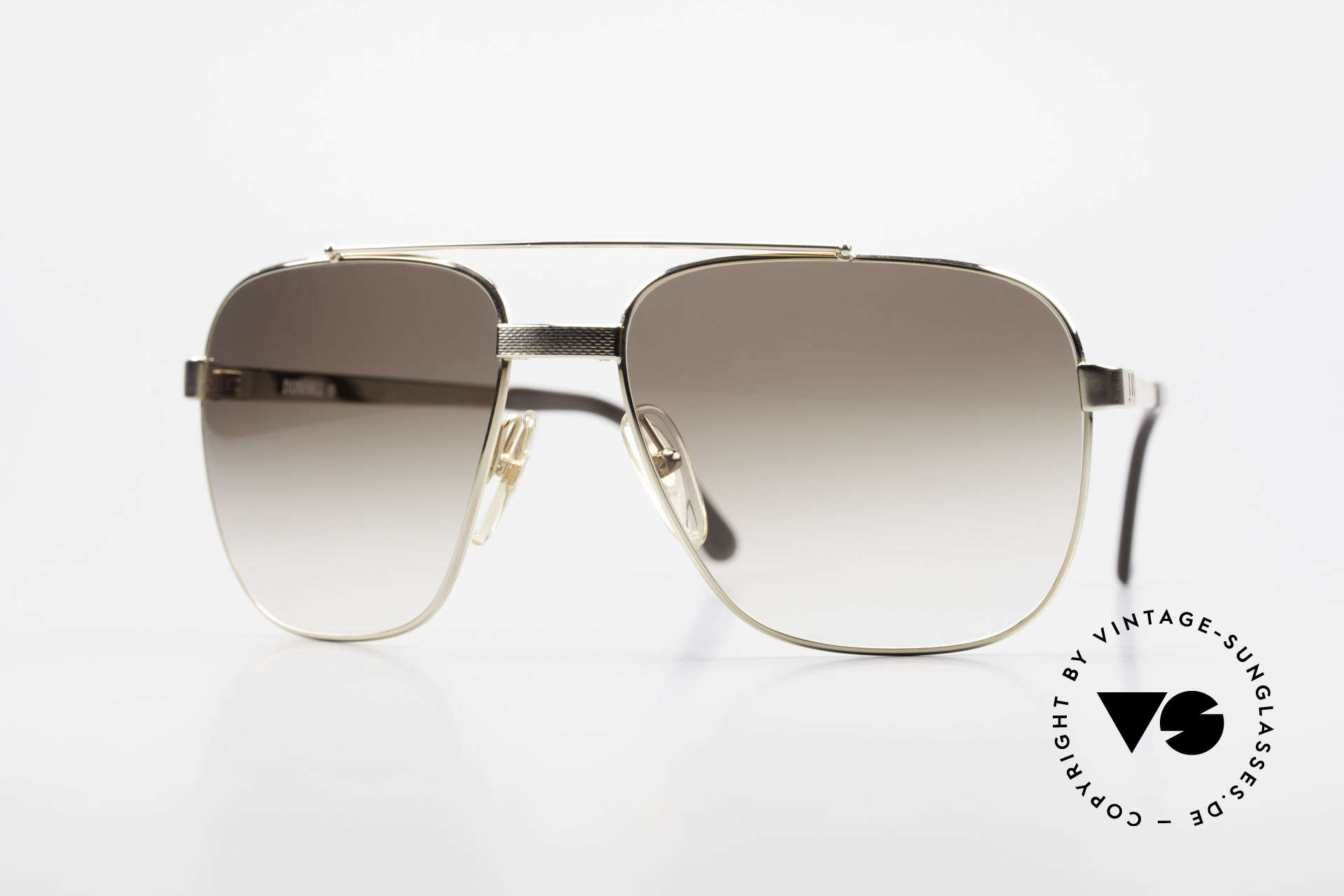 Alfred dunhill sunglasses clearance