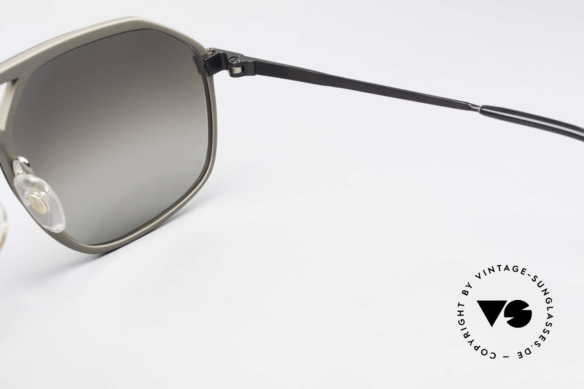 Alpina M1/7 Rare Vintage Sonnenbrille 90er, Größe: extra large, Passend für Herren
