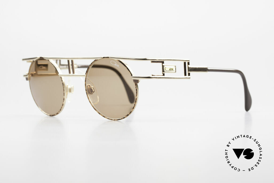Cazal 958 90er Cazal Promi Vintage Brille, 958 = ebenso getragen von Beyoncé im Jahre 2012, Passend für Herren und Damen