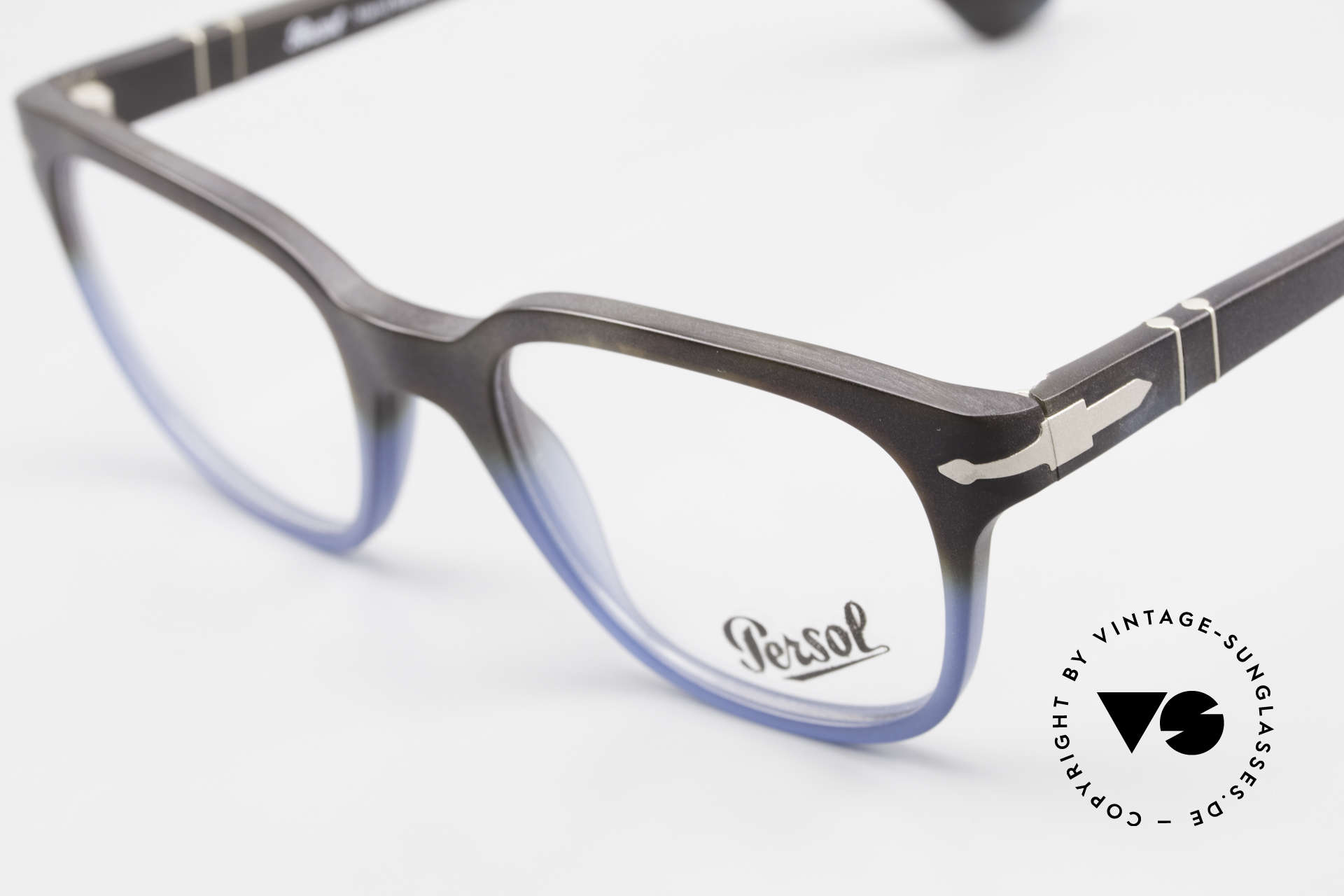 Persol 3093 Brille Für Damen und Herren, ungetragen (wie alle unsere Persol vintage Brillen), Passend für Herren und Damen