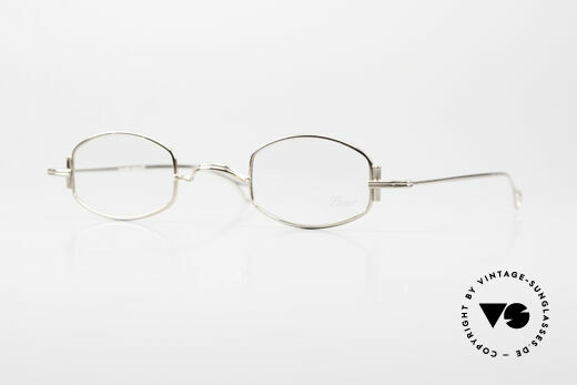 Lunor X 03 Lunor Damenbrille Herrenbrille Details