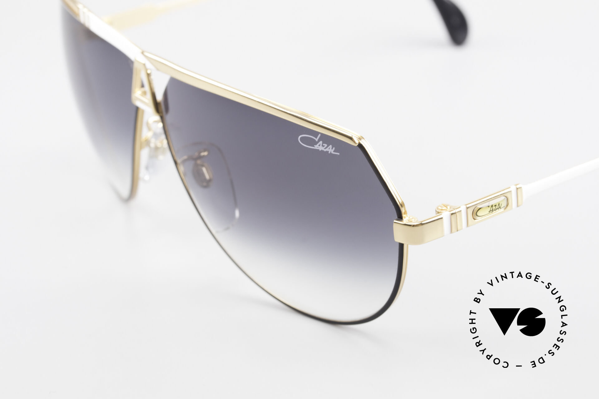 Cazal サングラスMOD 954 レア ヴィンテージ サングラス 小物