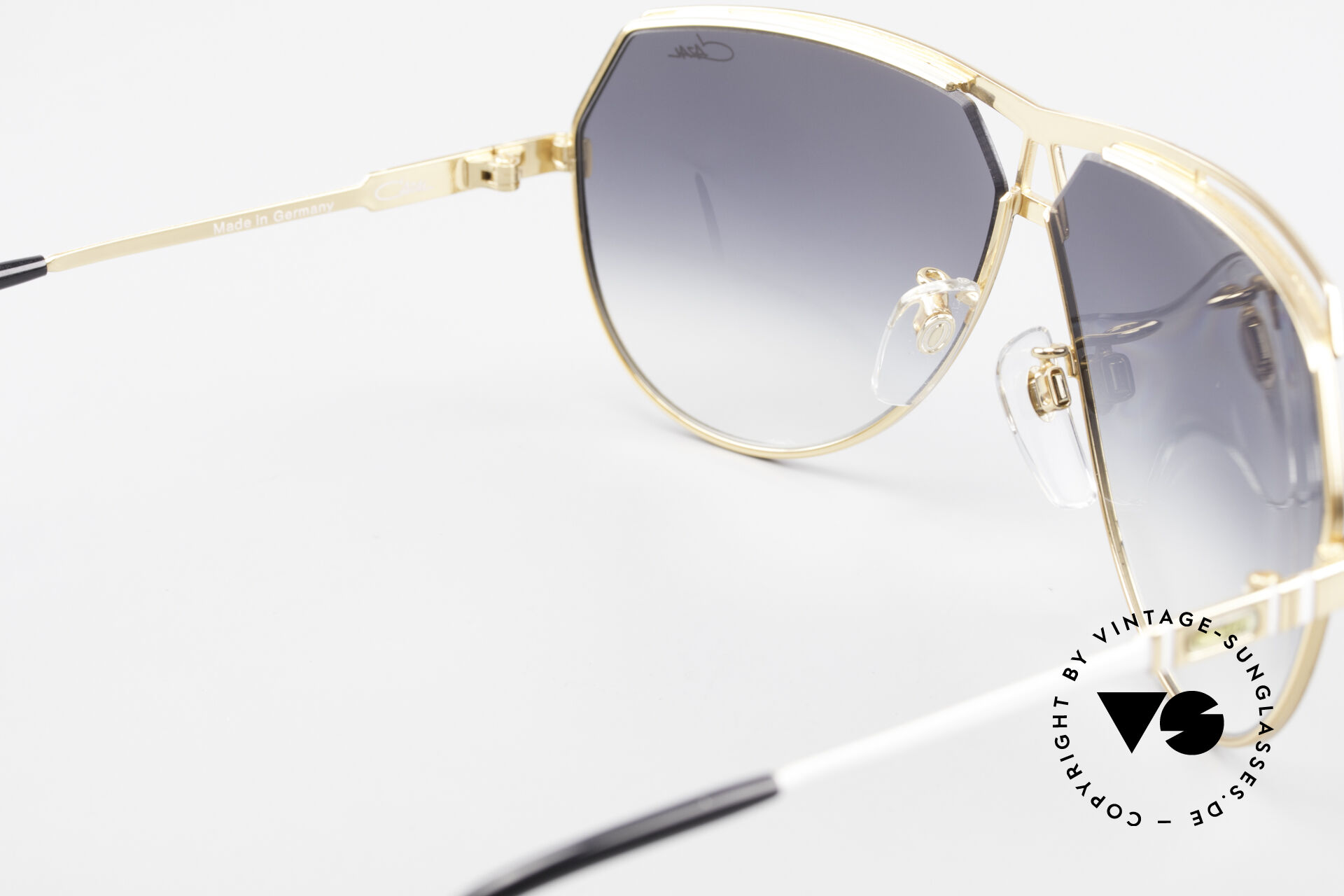 Cazal 954 Designer Vintage Sonnenbrille