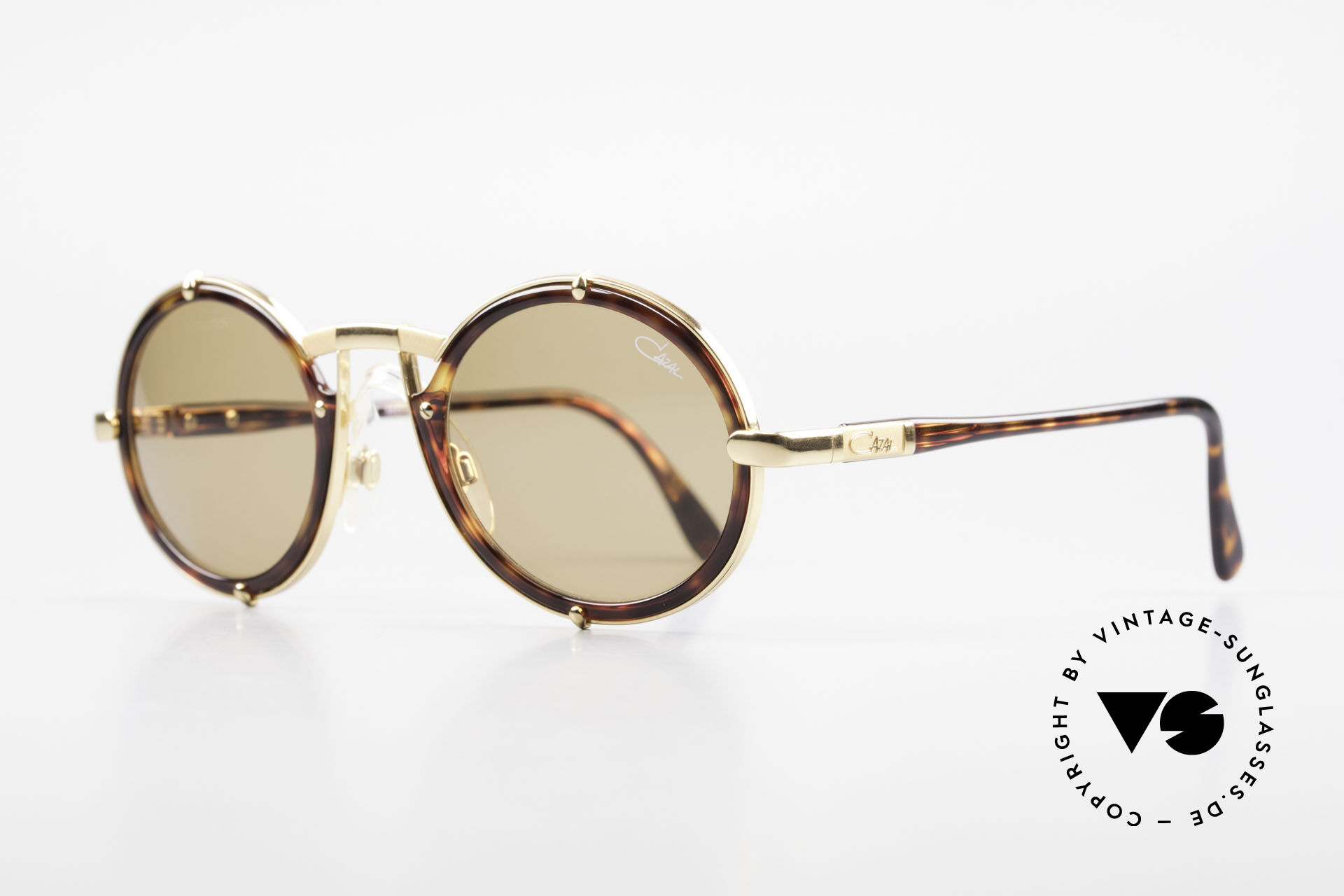 Cazal round frames clearance