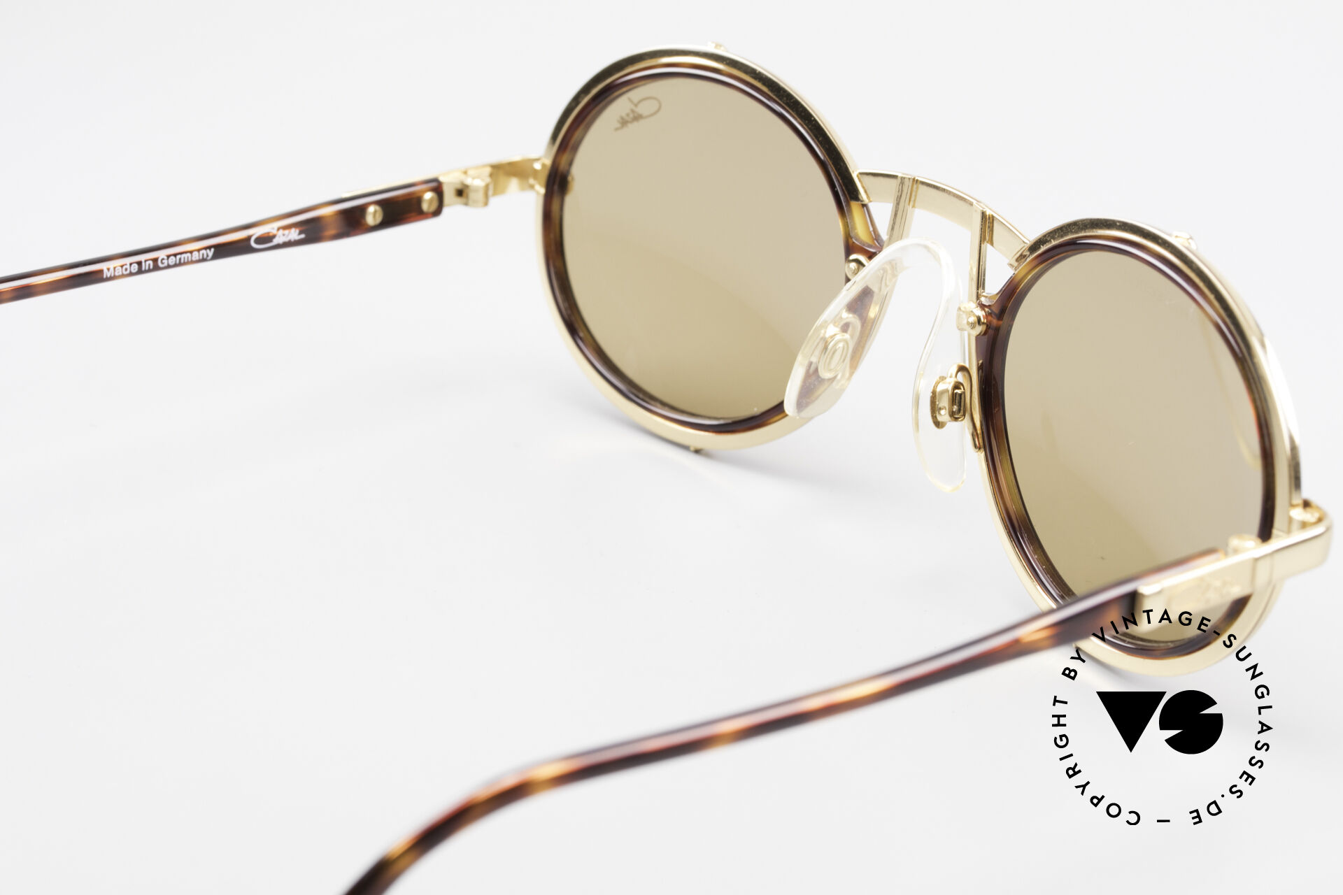 Cazal round frames clearance