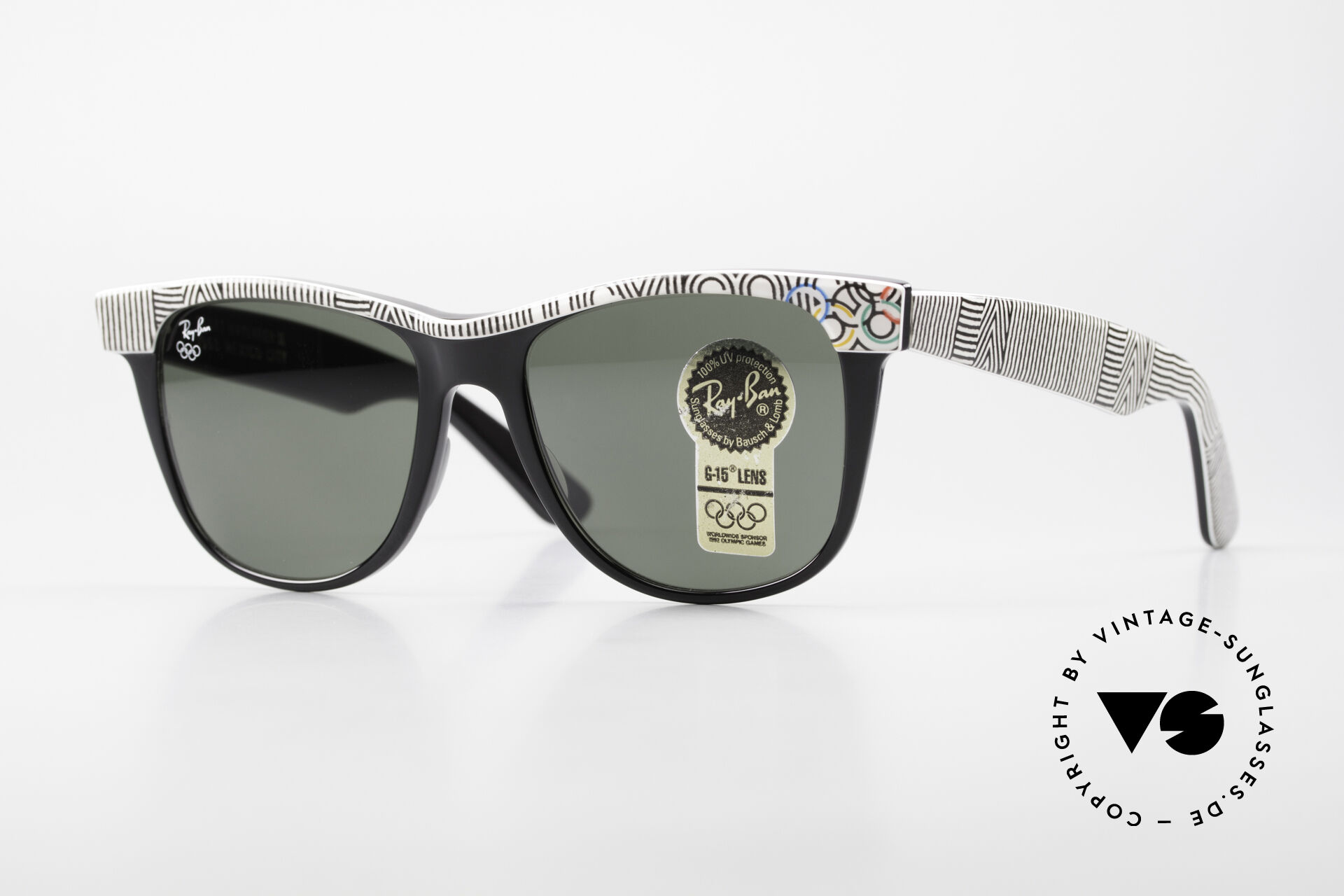 Ray ban wayfarer ii vintage top