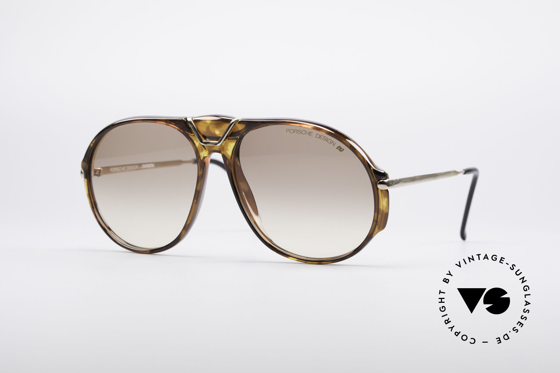 Sonnenbrillen Porsche 5659 90er Wechselbrille Medium 