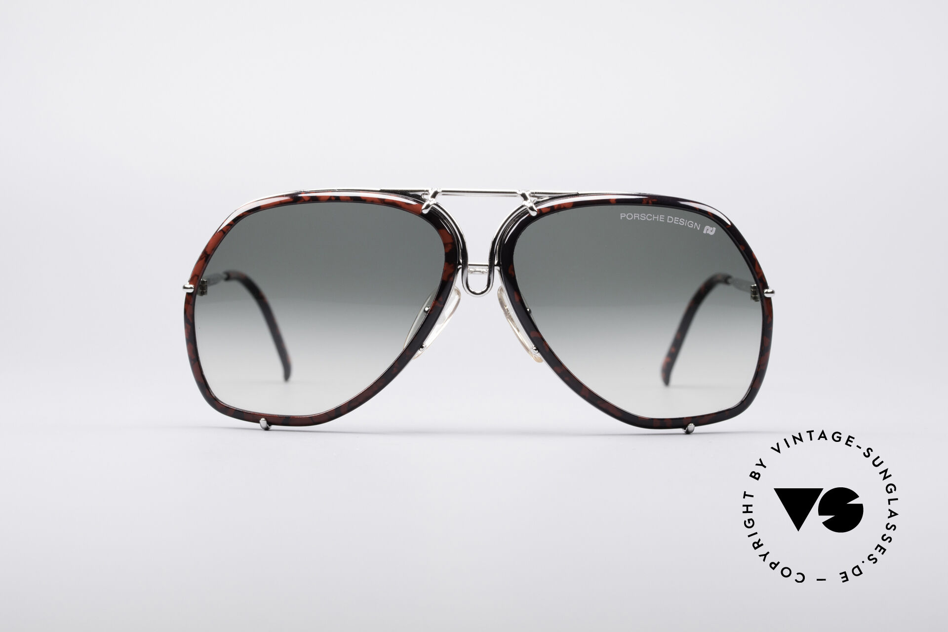 Porsche Carrera Sonnenbrille 80er Jahre