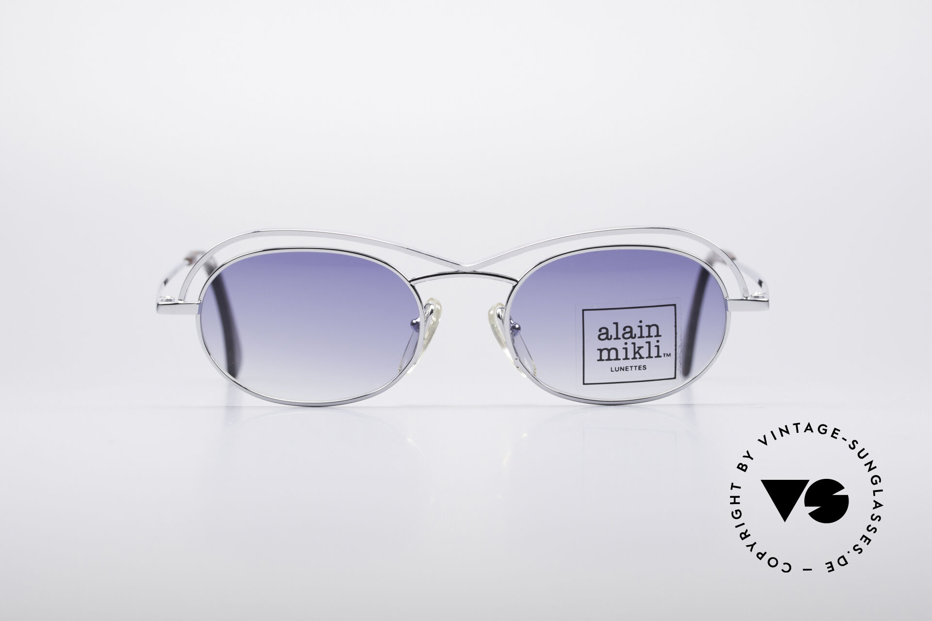 Sonnenbrillen Alain Mikli 4679 1334 Designer Gestell