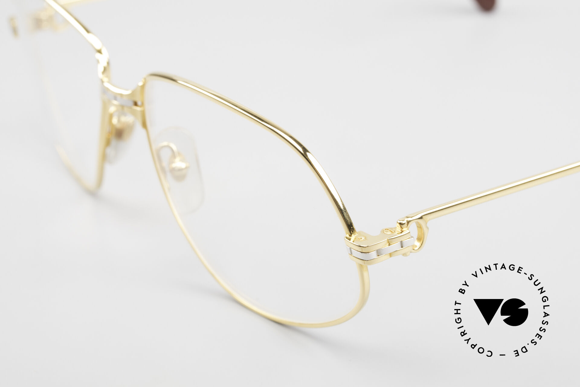 Vintage cartier panthere glasses outlet