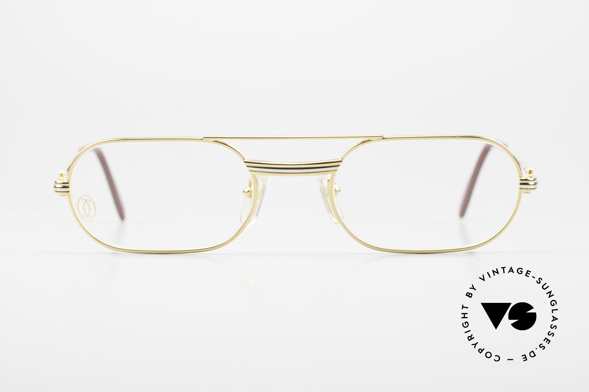 Cartier MUST LC S Elton John Luxus Fassung