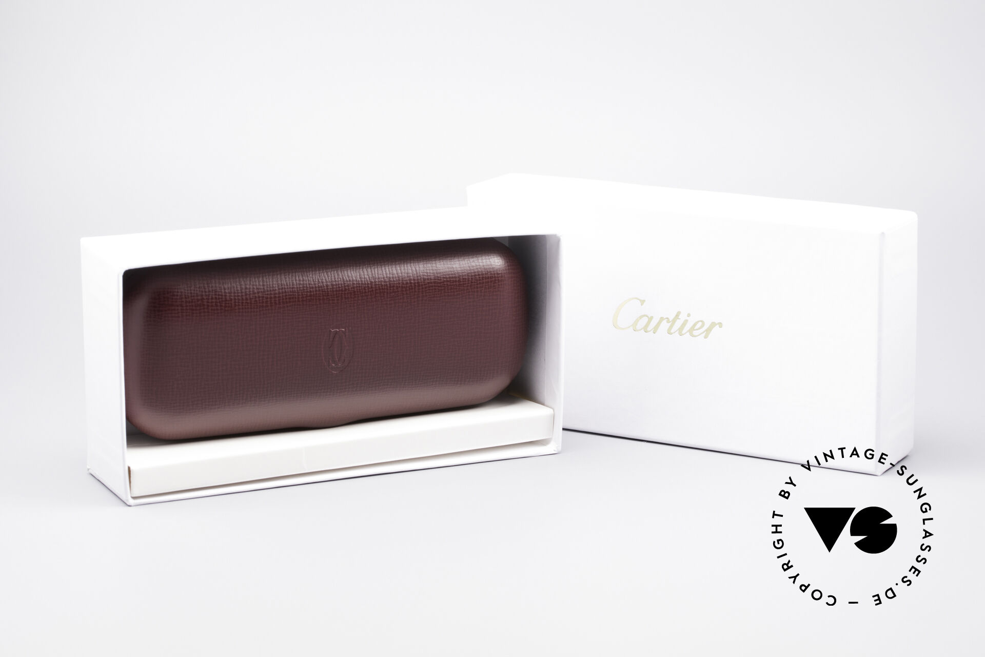 Vintage cartier glasses hotsell