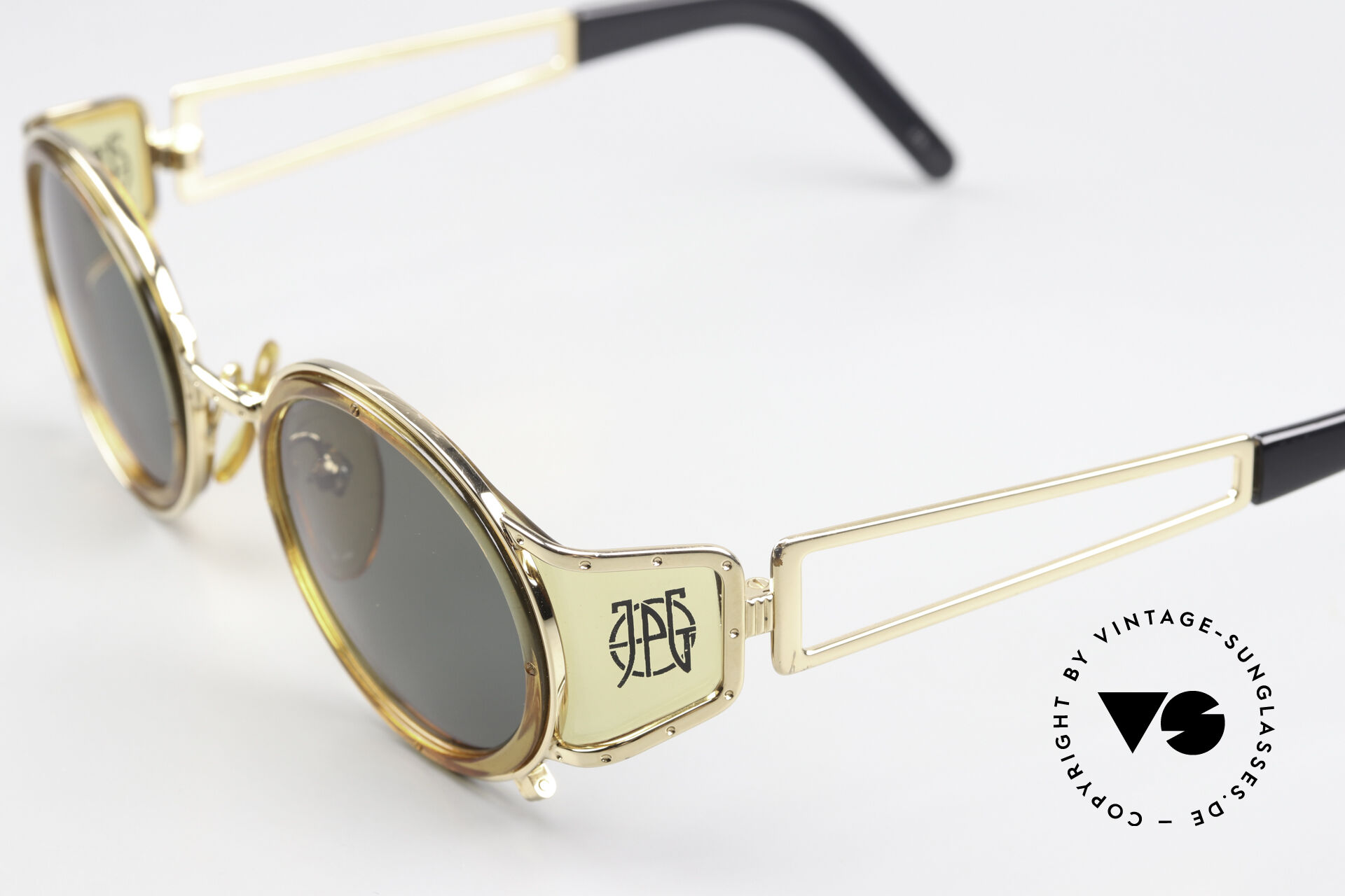 jean paul gaultier 2001 sunglasses 限定品