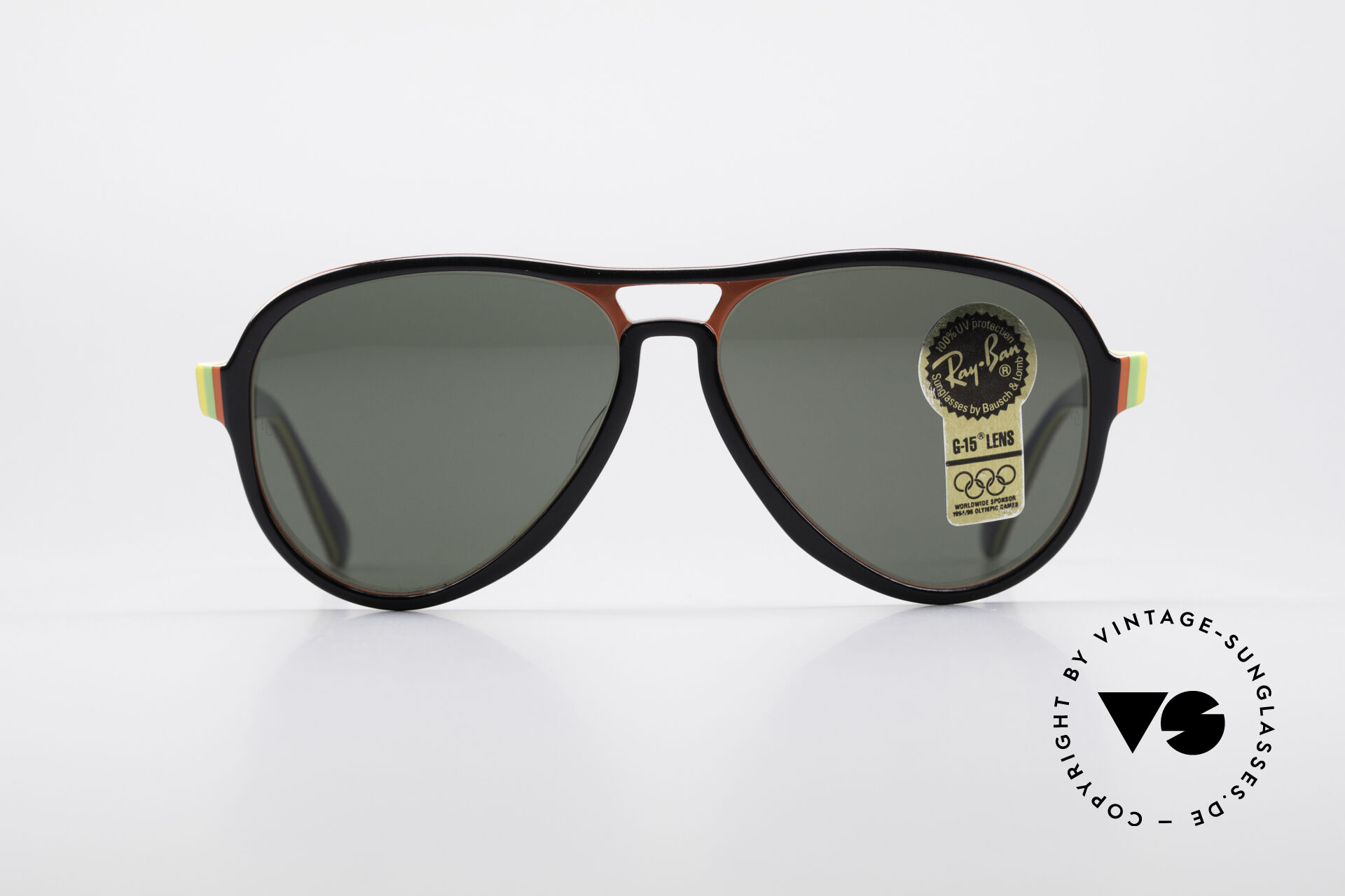 Ray ban vagabond top