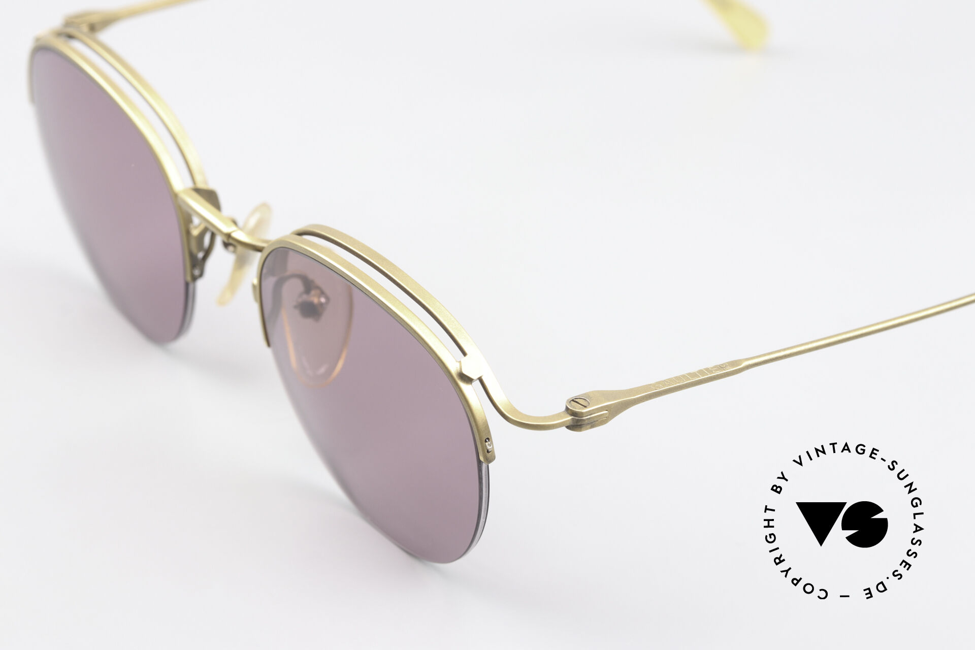 Sonnenbrillen Jean Paul Gaultier 55-1172 True Vintage Sonnenbrille