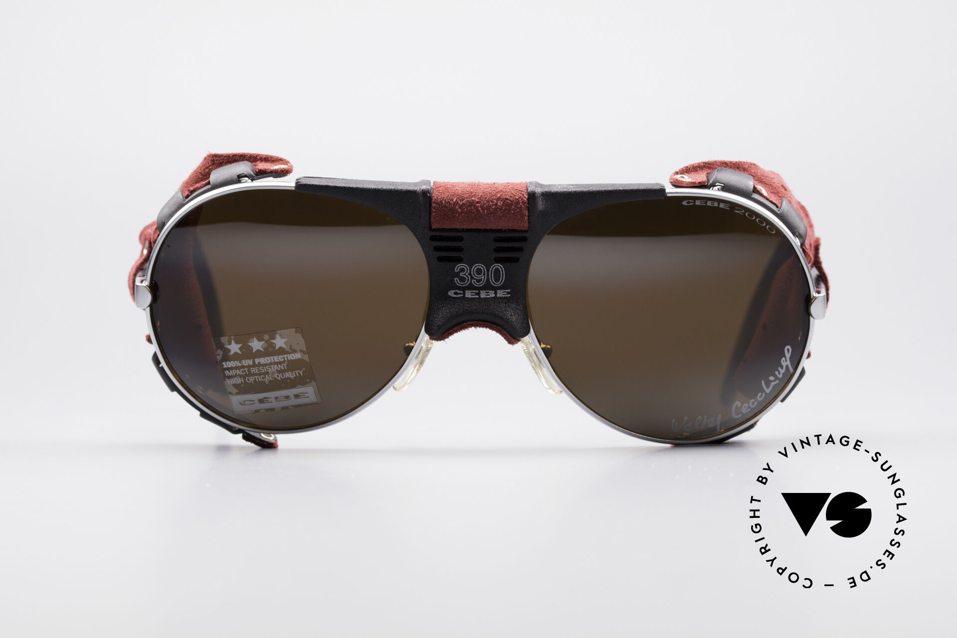 Sonnenbrillen Cebe 390 Walter Cecchinel Sportbrille