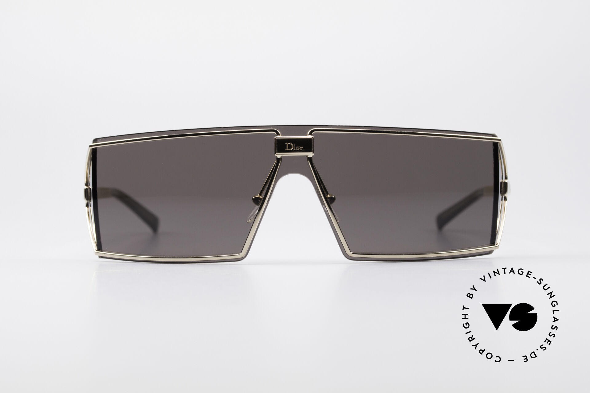 Sonnenbrillen Christian Dior Troika Markante Herren Sonnenbrille