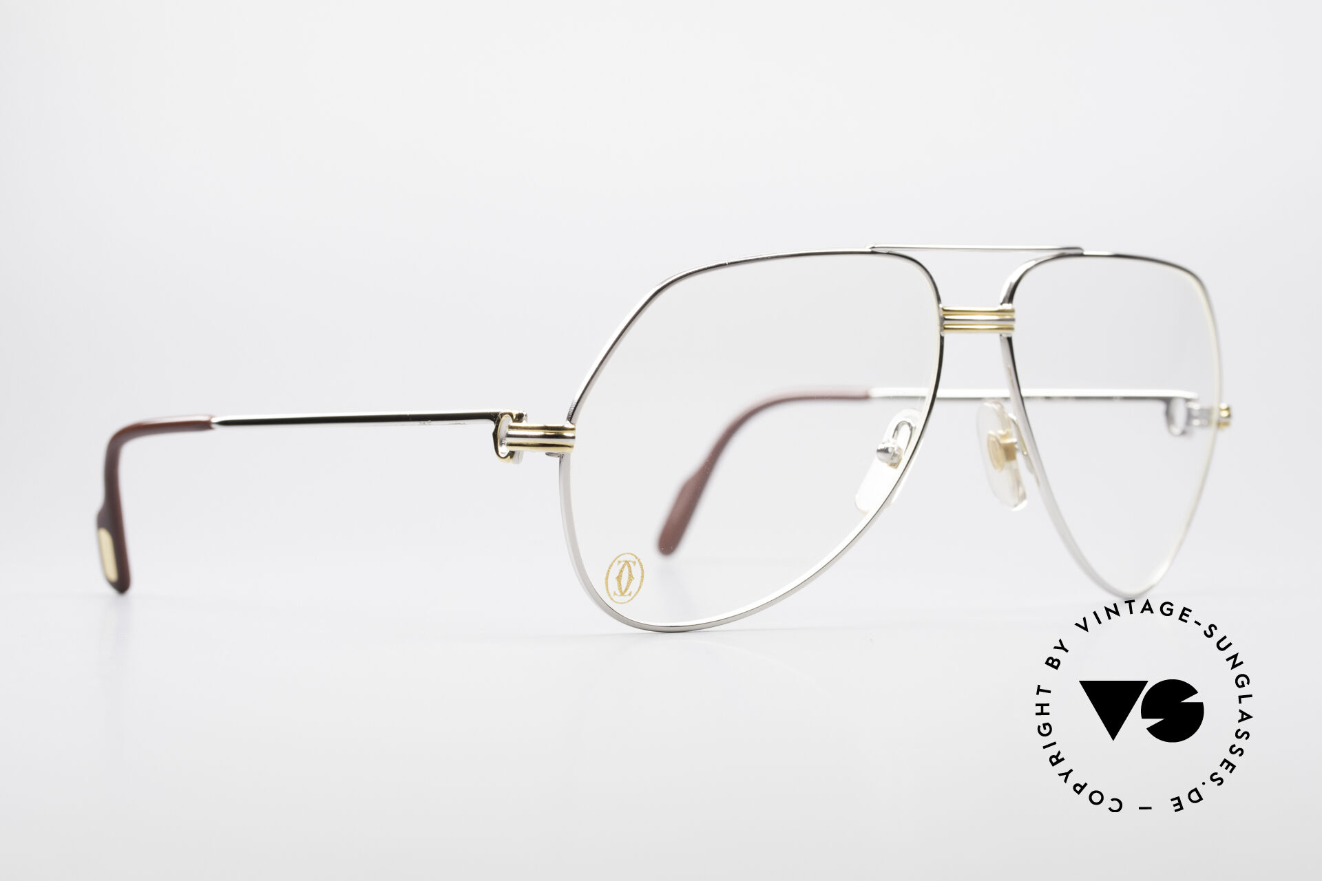 Cartier glasses platinum new arrivals