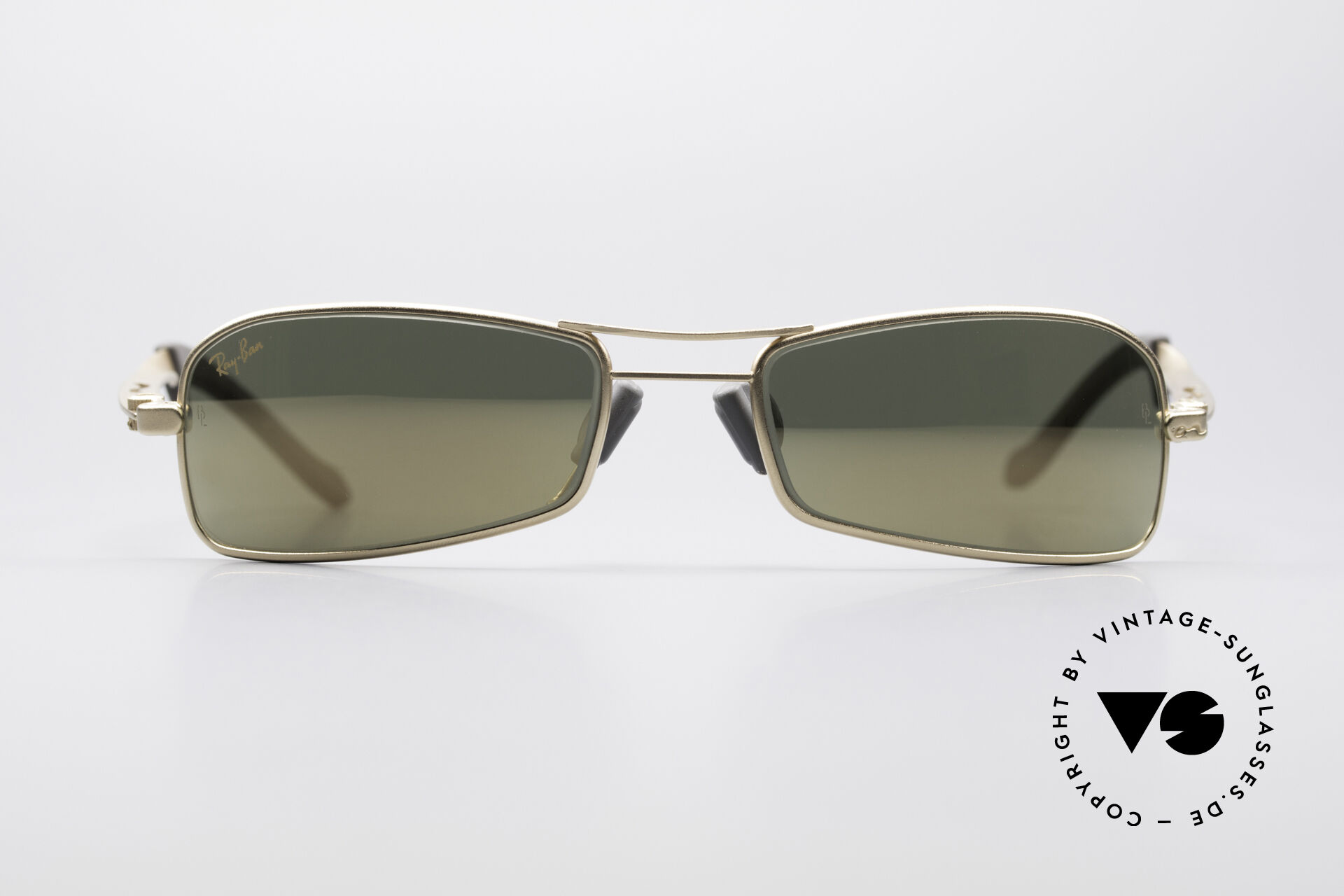 Ray ban square classic gold shop