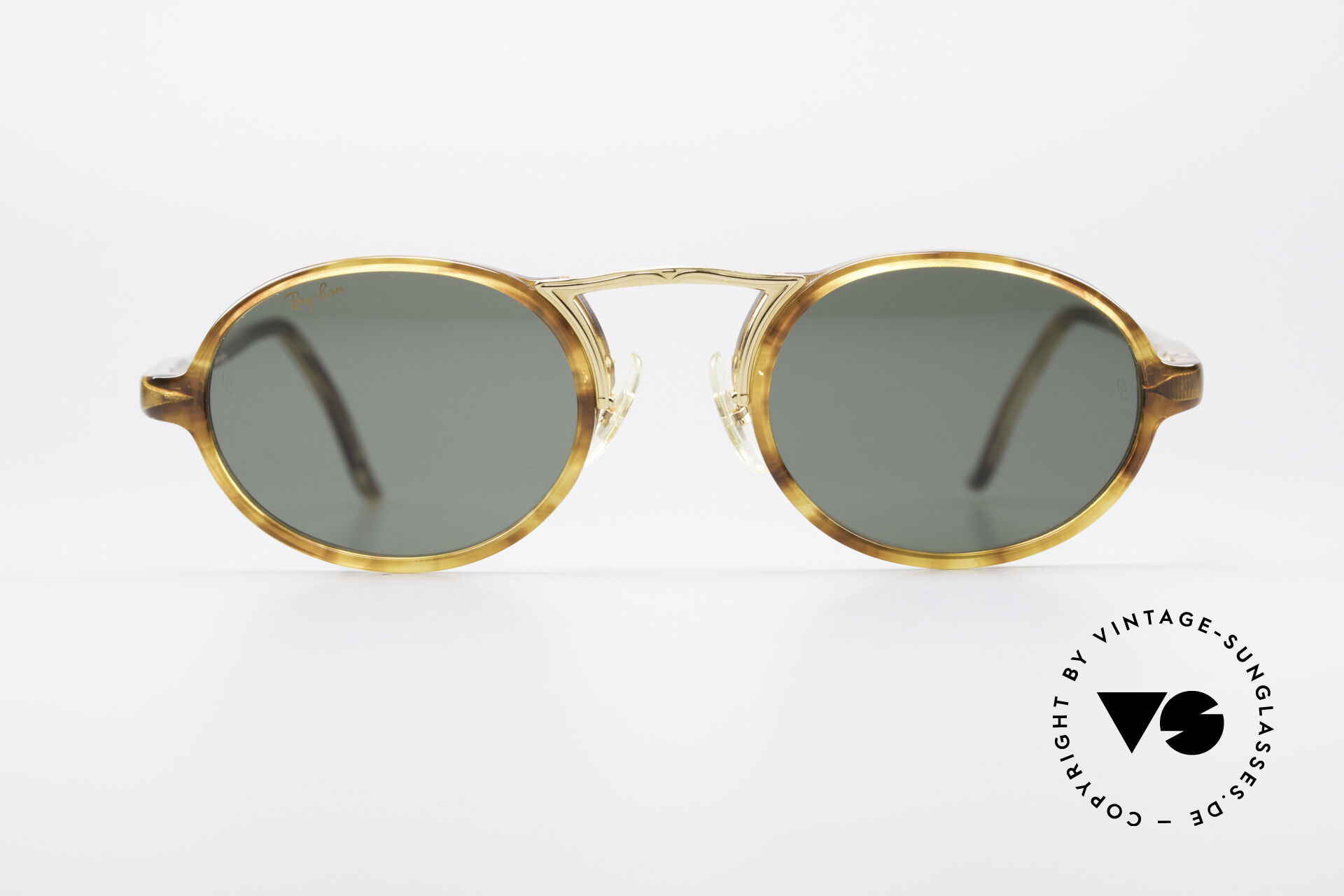 Sonnenbrillen Ray Ban Cheyenne Style III Ovale B&L USA Sonnenbrille