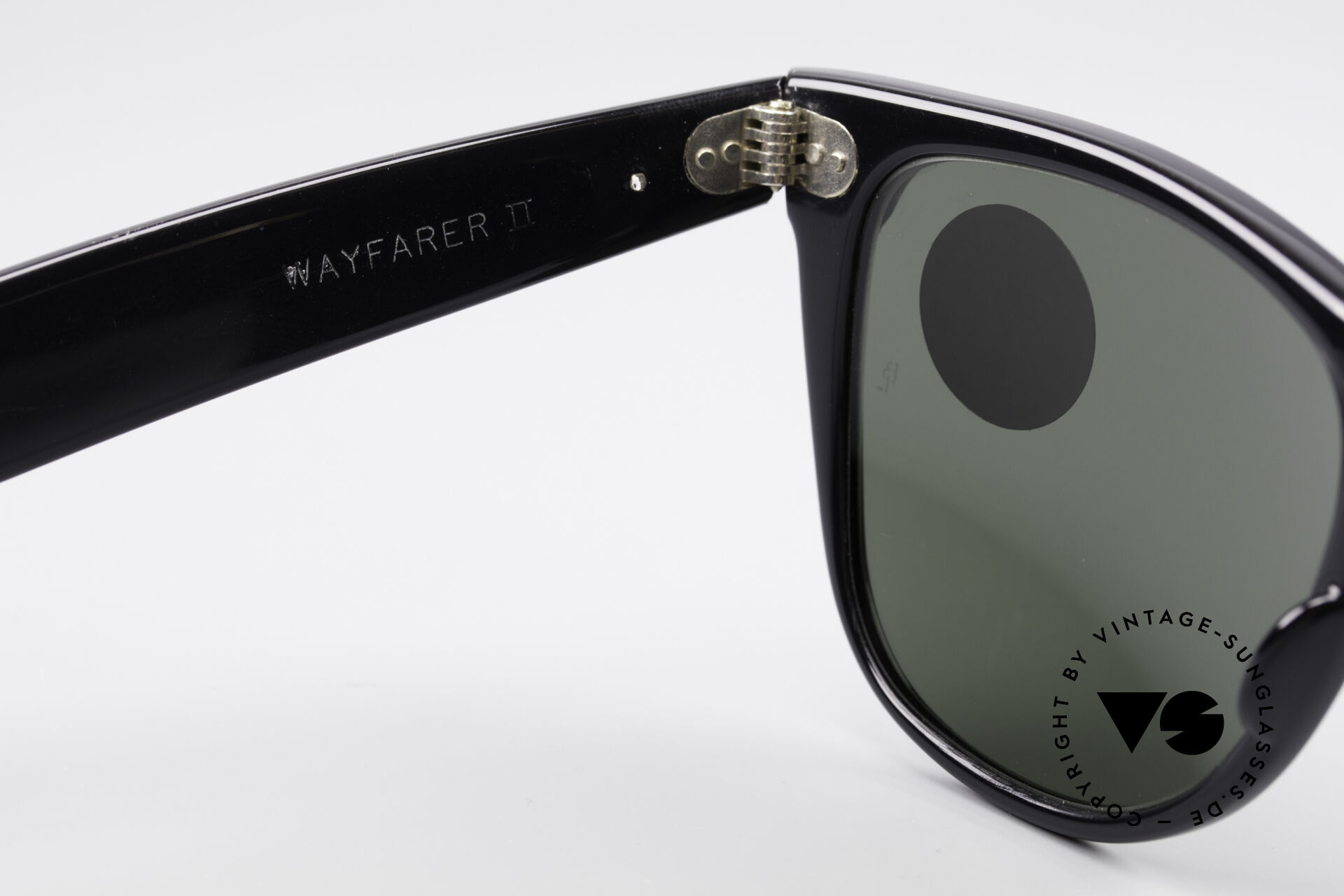 Ray Ban Wayfarer II Der Sonnenbrillen Klassiker