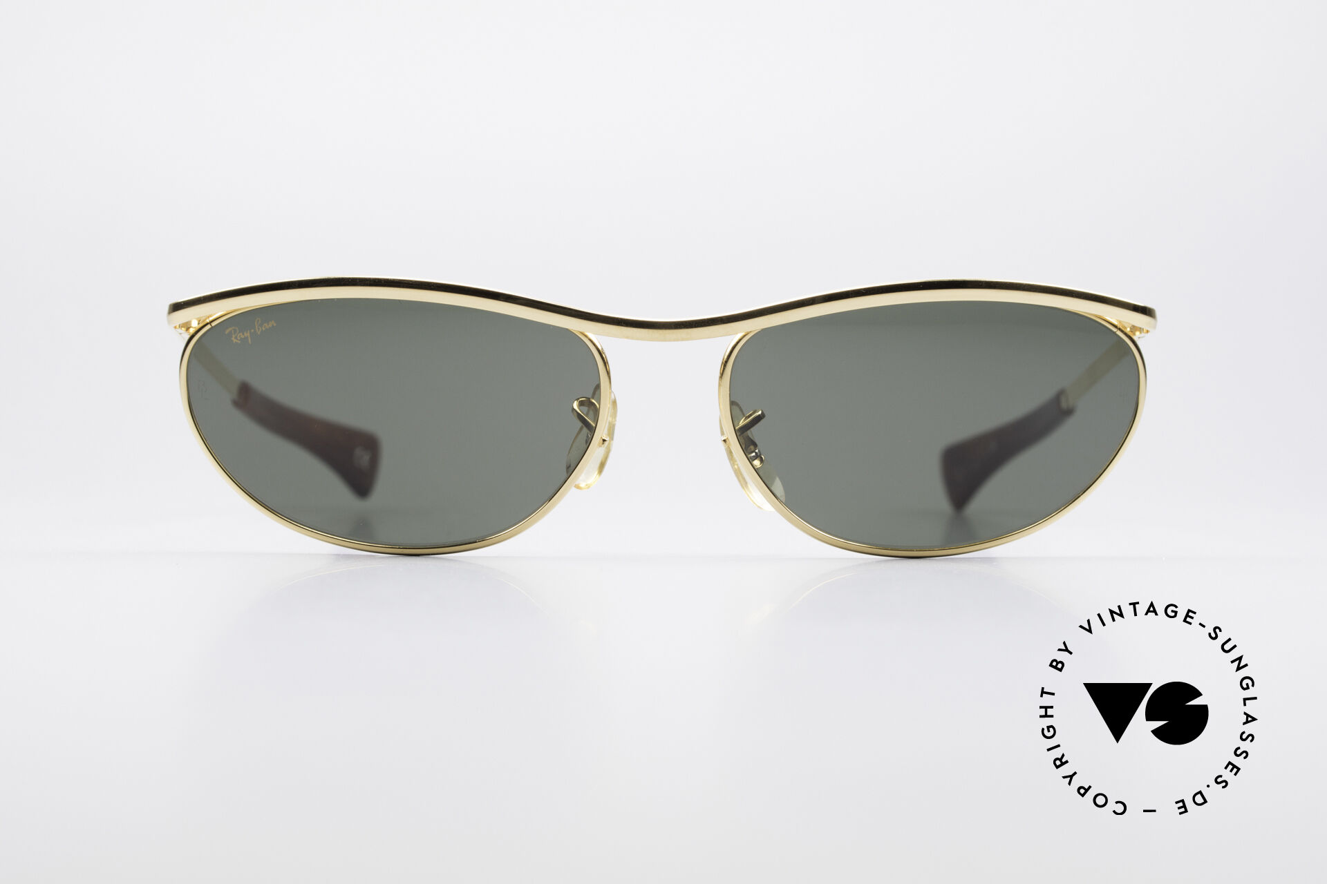 Ray ban vintage round sunglasses top