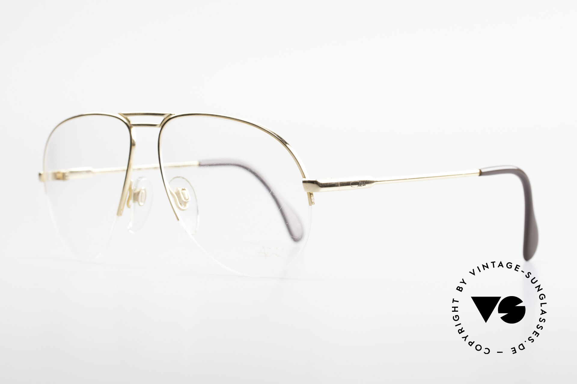 Cazal pilotenbrille clearance