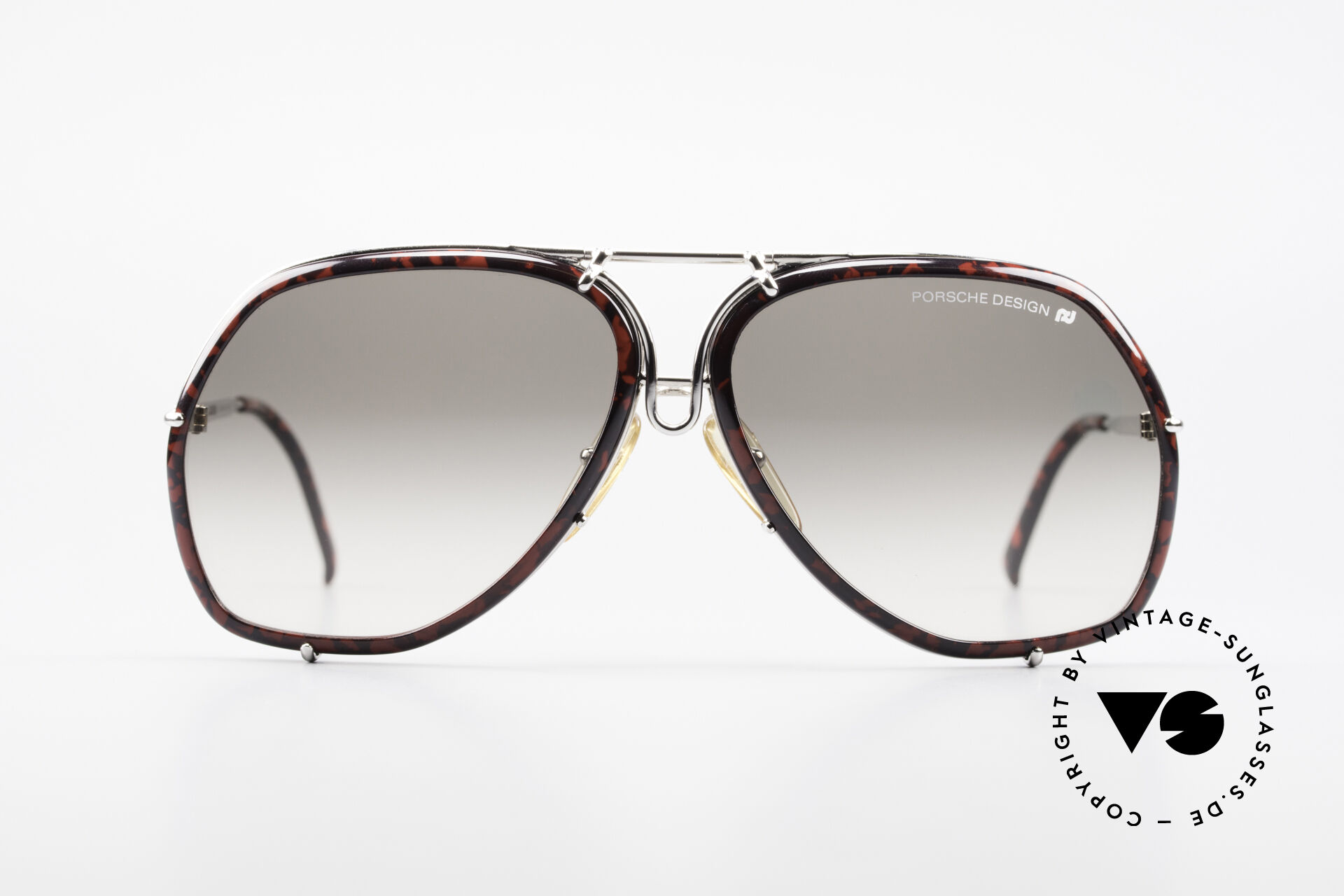 Porsche Carrera Sonnenbrille 80er Jahre