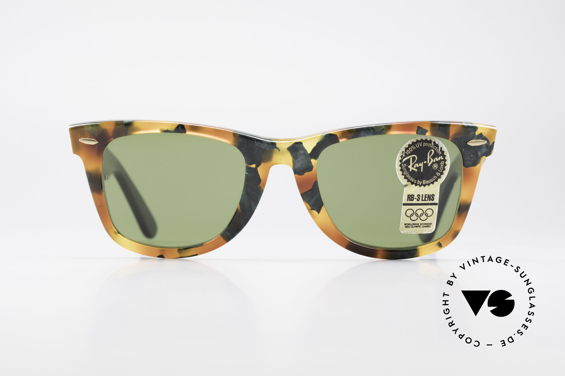 Ray Ban Wayfarer I Limited Deluxe Edition USA
