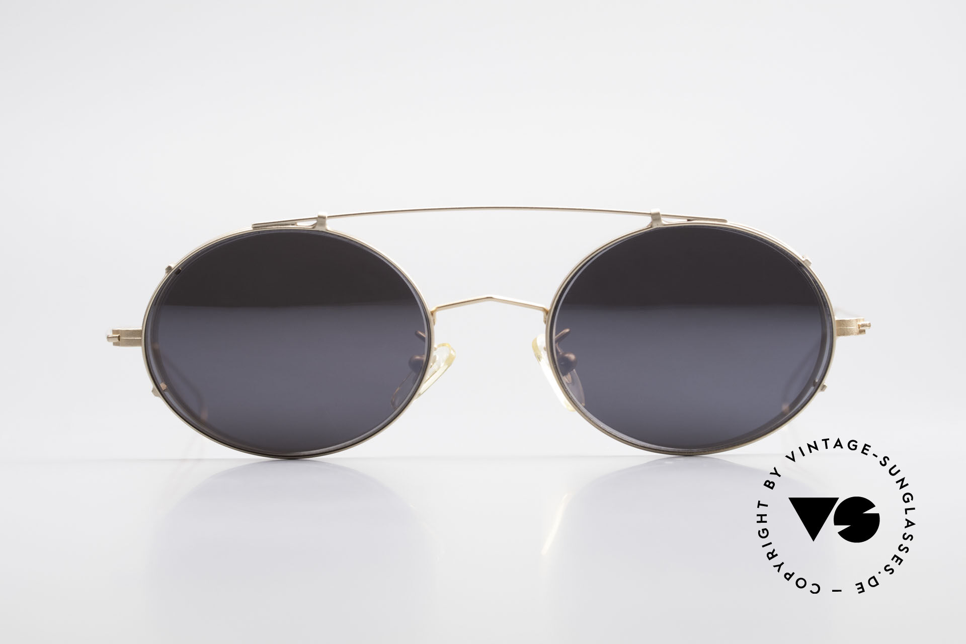 Sonnenbrillen Cutler And Gross 0305 Sonnenbrille mit Sonnenclip