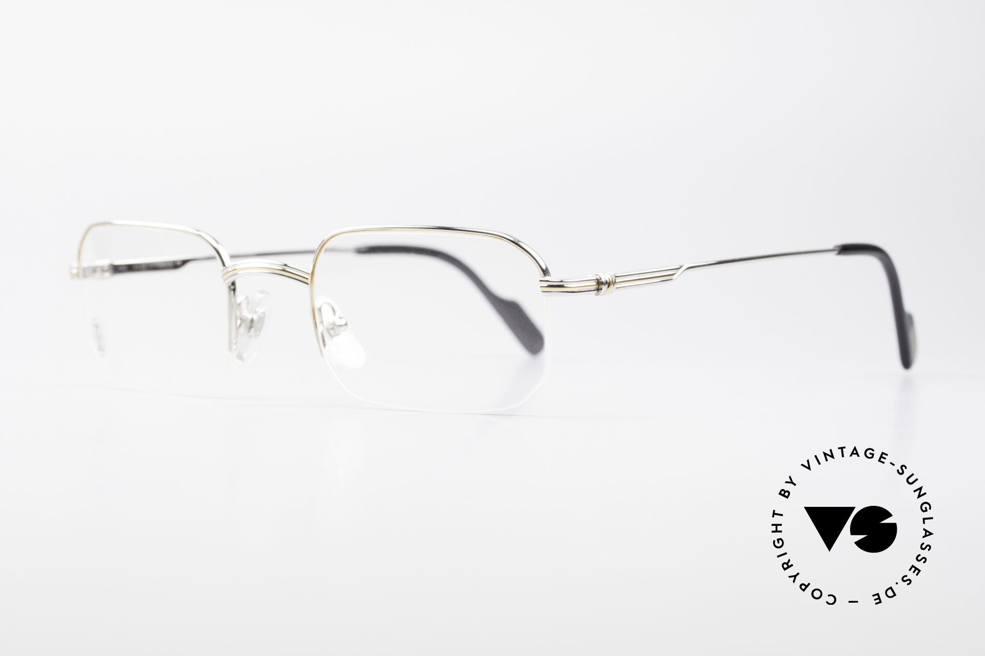 Cartier glasses platinum best sale