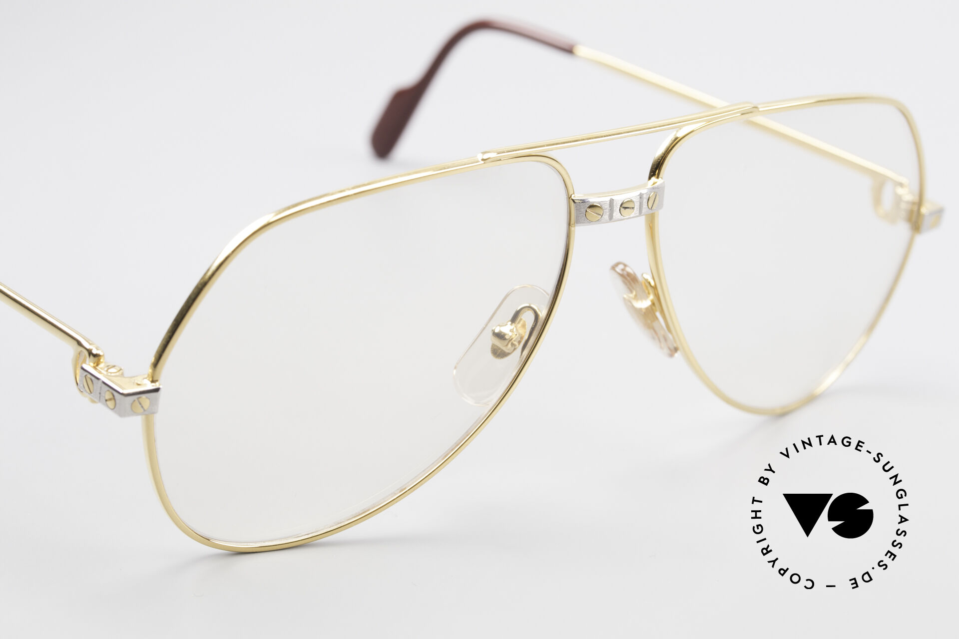 Cartier Vendome Santos M Automatik Cartier Glaser