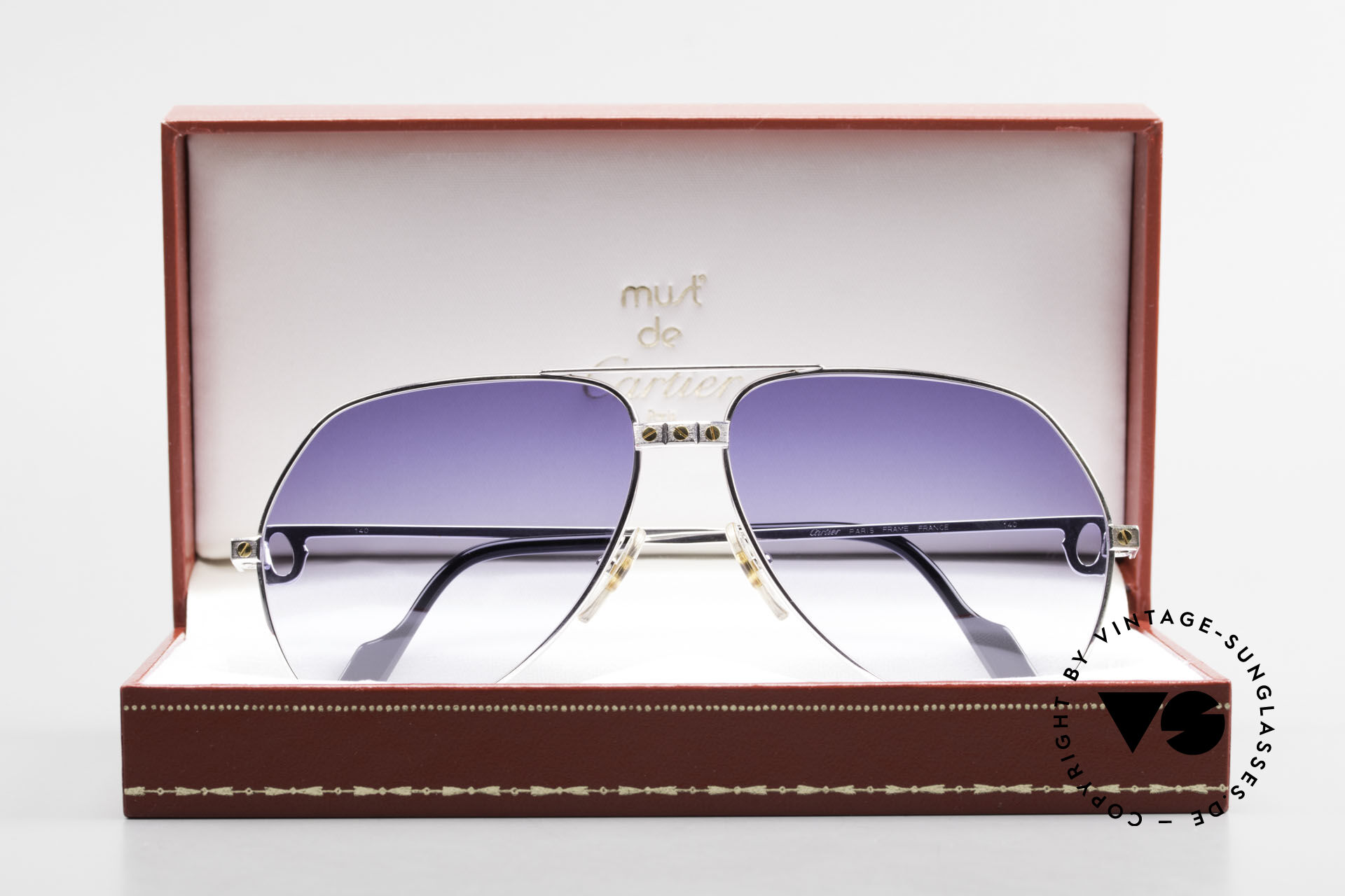 Cartier Vendome Santos L Silberne Special Edition