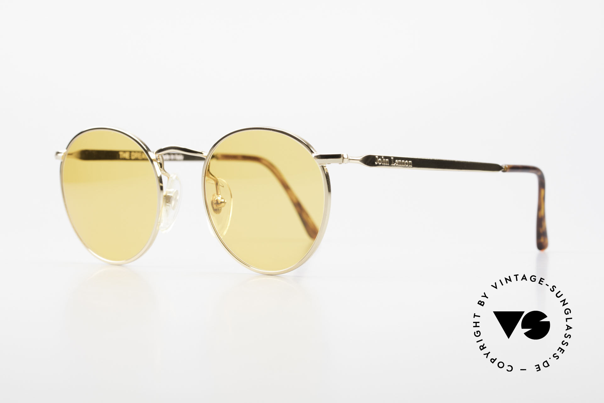 Runde Retro Sonnenbrille NEU GLÄSER JOHN Lennon Style Runde Sonnenbrille Retro John Lennon Sonnenbrille