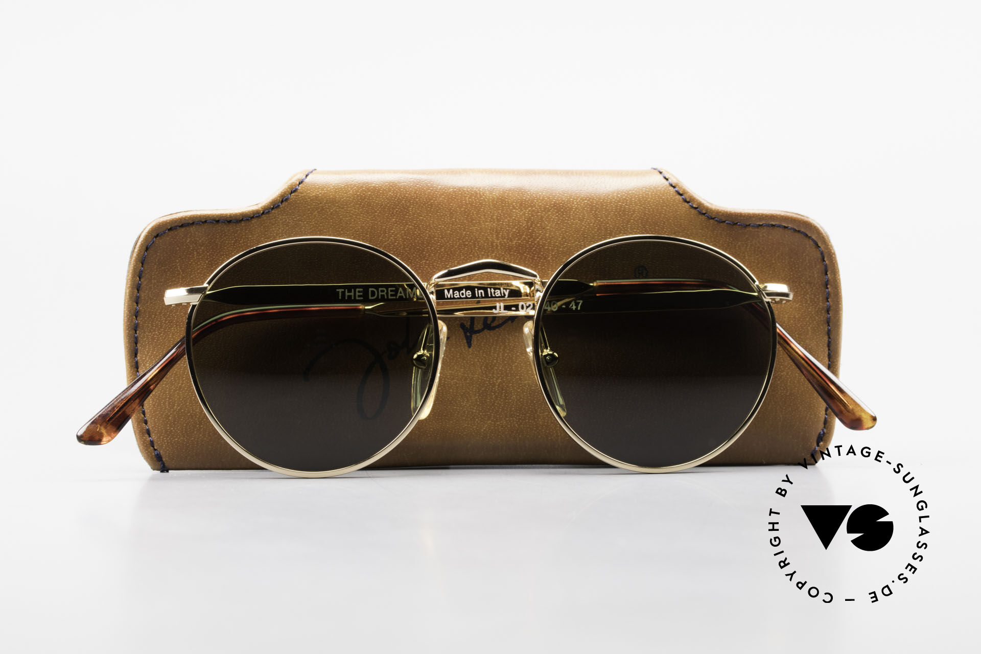 Lennon sonnenbrille herren clearance