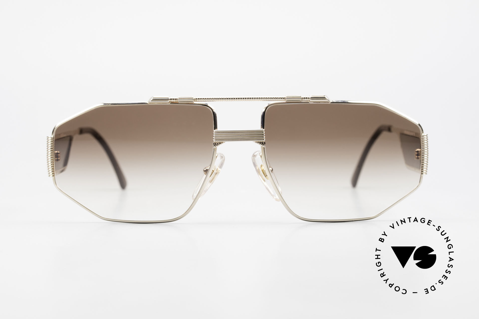 Sonnenbrillen Christian Dior 2427 80er Monsieur Sonnenbrille