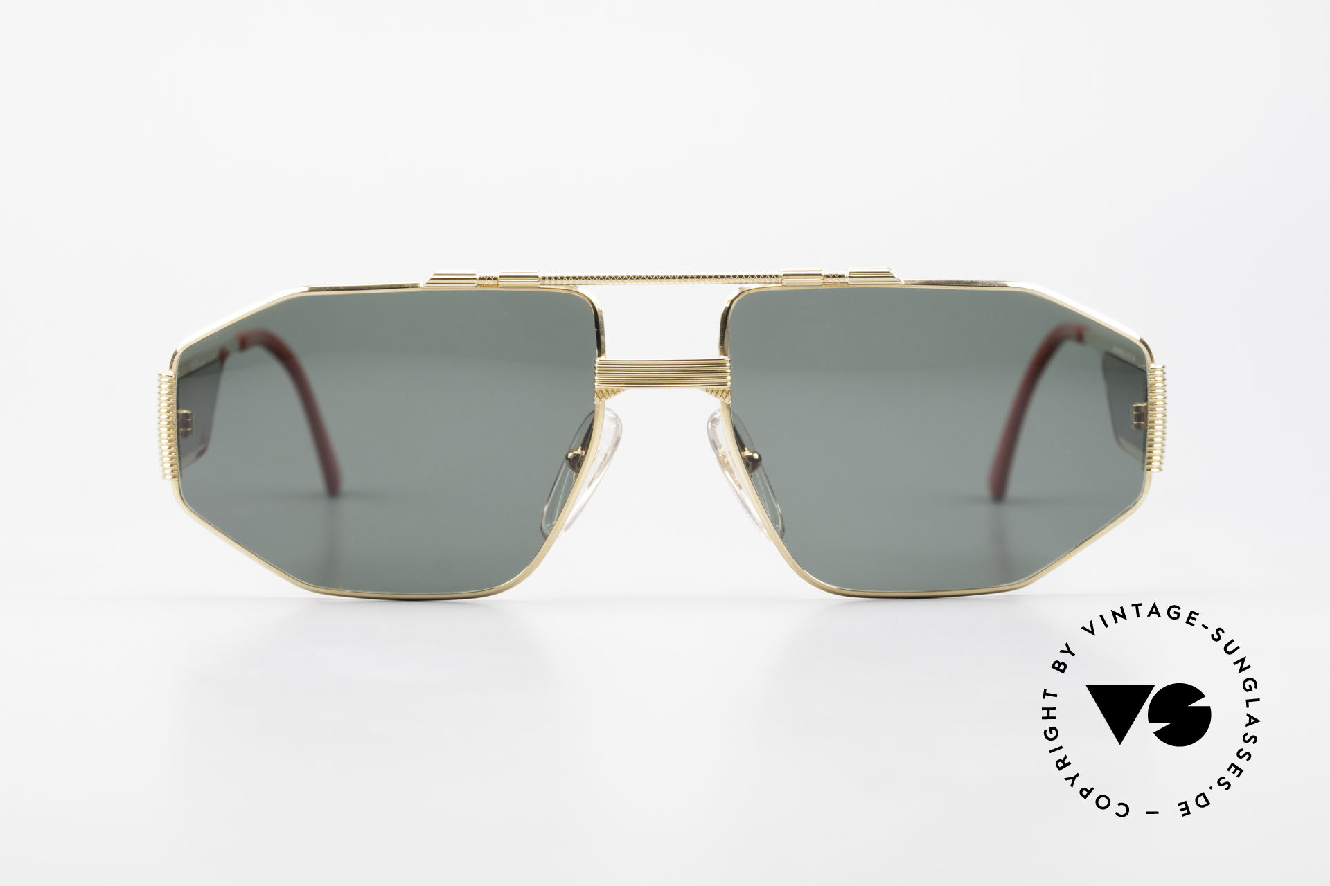 Sonnenbrillen Christian Dior 2427 Monsieur Sonnenbrille 80er