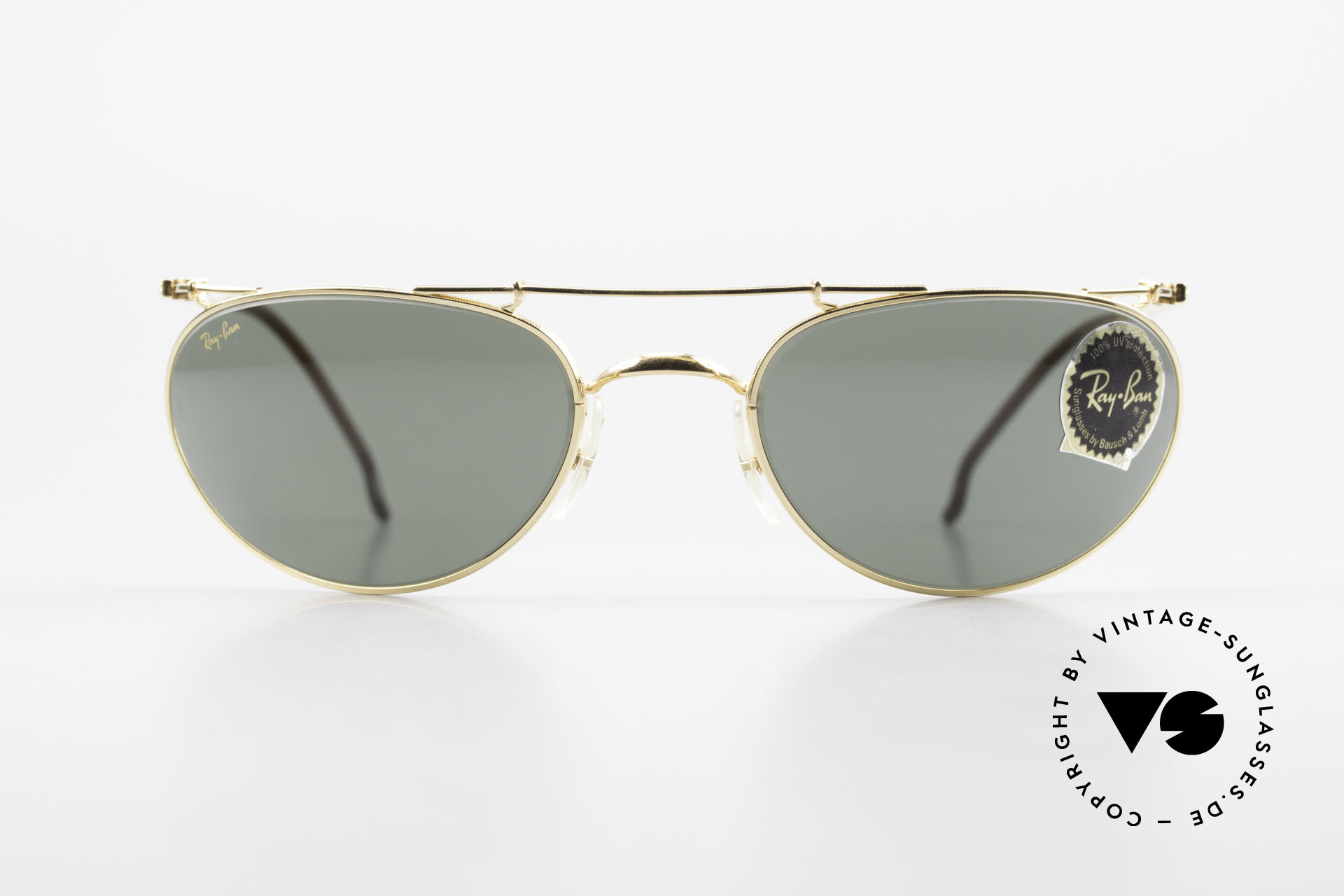 Ray ban vintage collection store